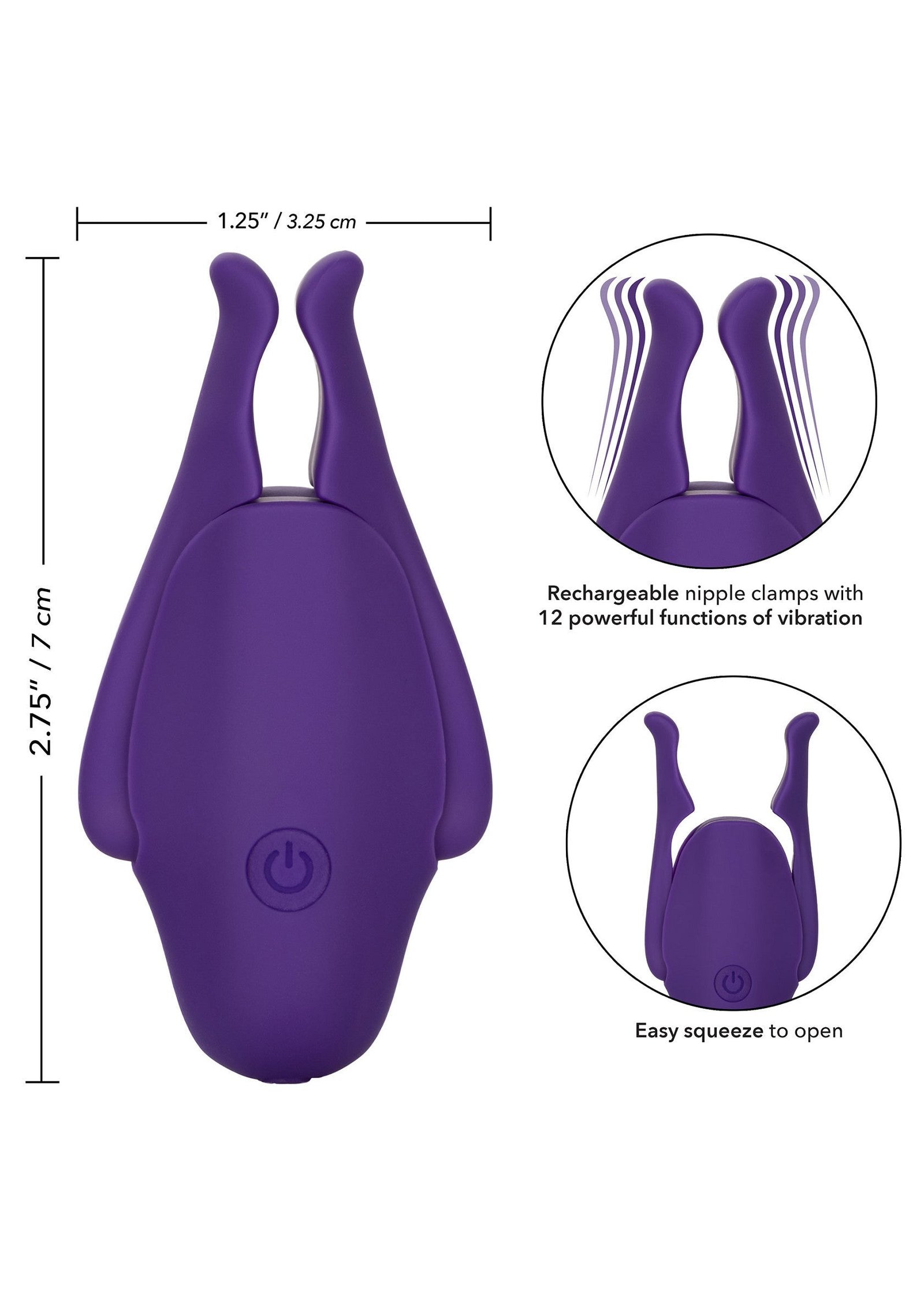 Rechargeable Nipplettes 6