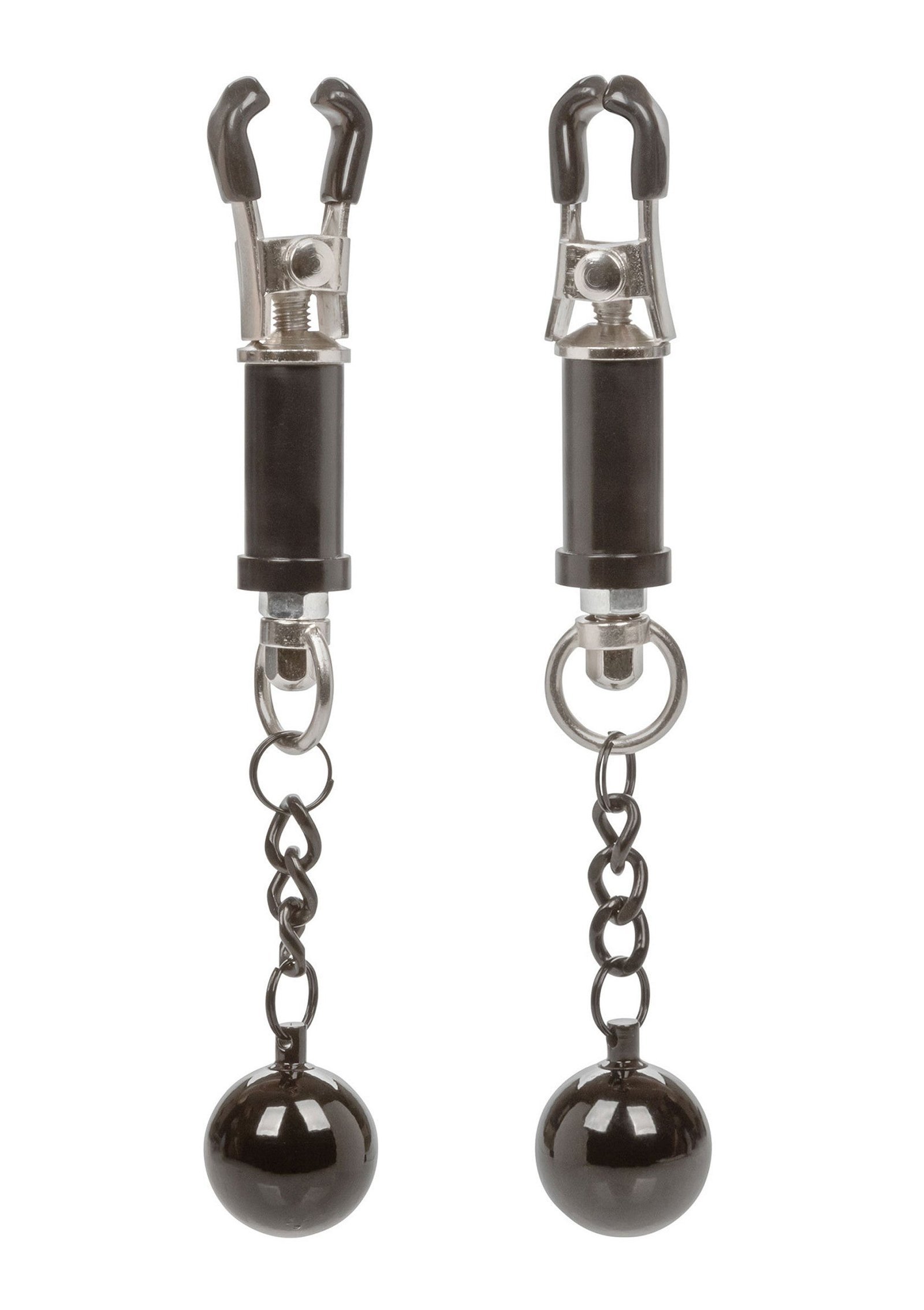 Weighted Twist Nipple Clamps 1