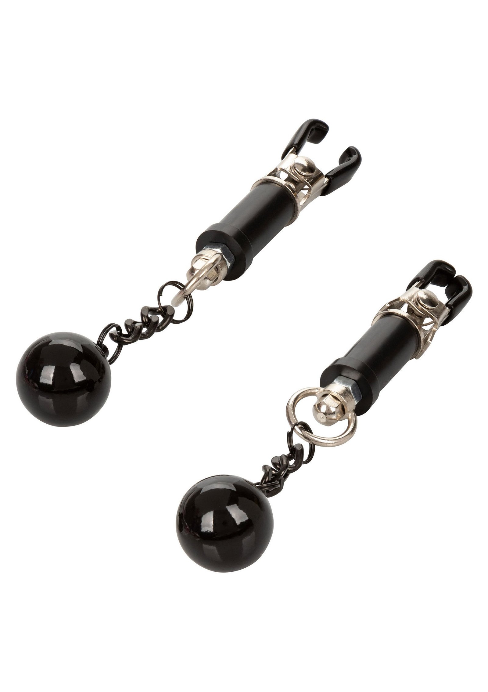 Weighted Twist Nipple Clamps 2