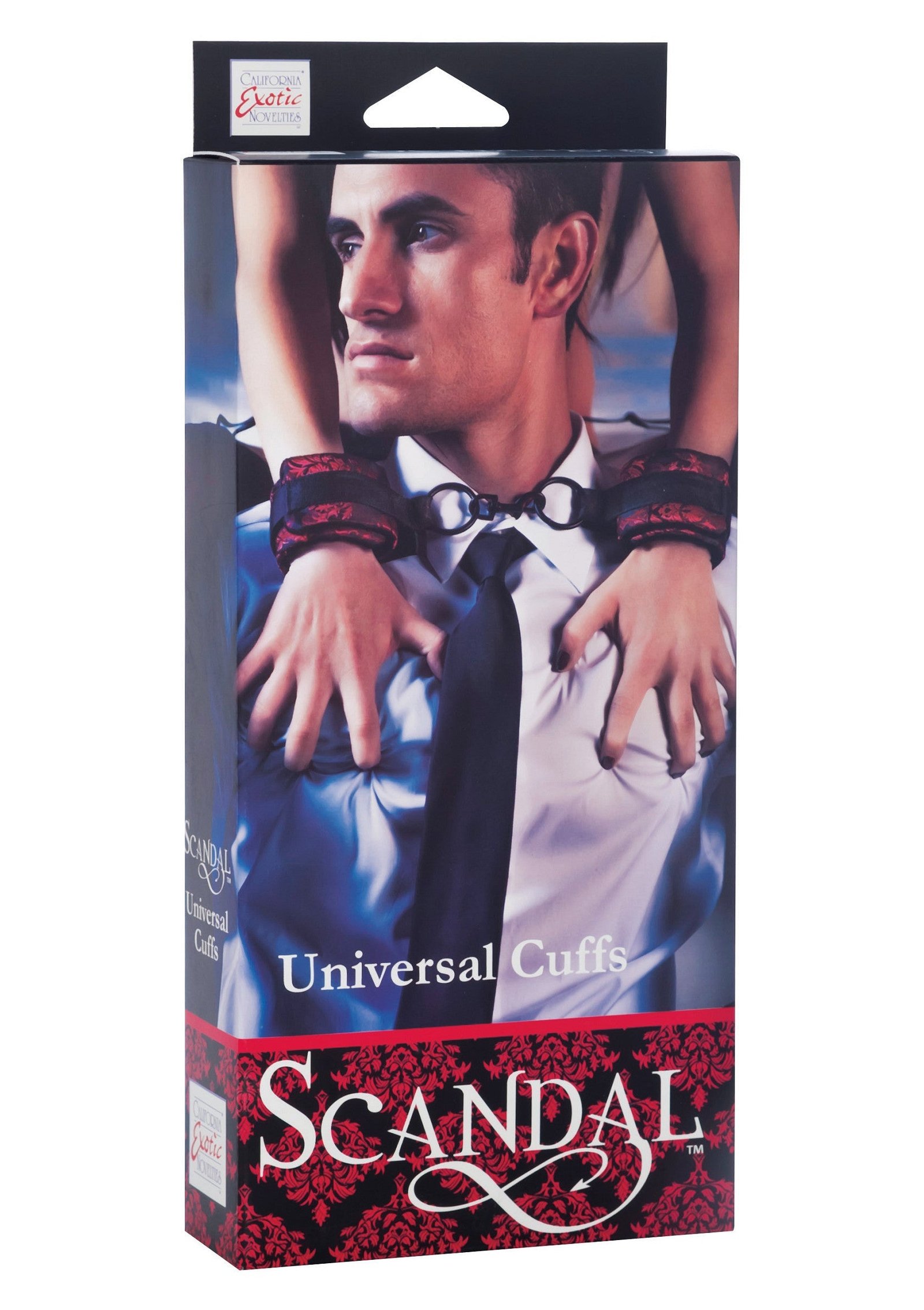 Scandal Universal Cuffs 2
