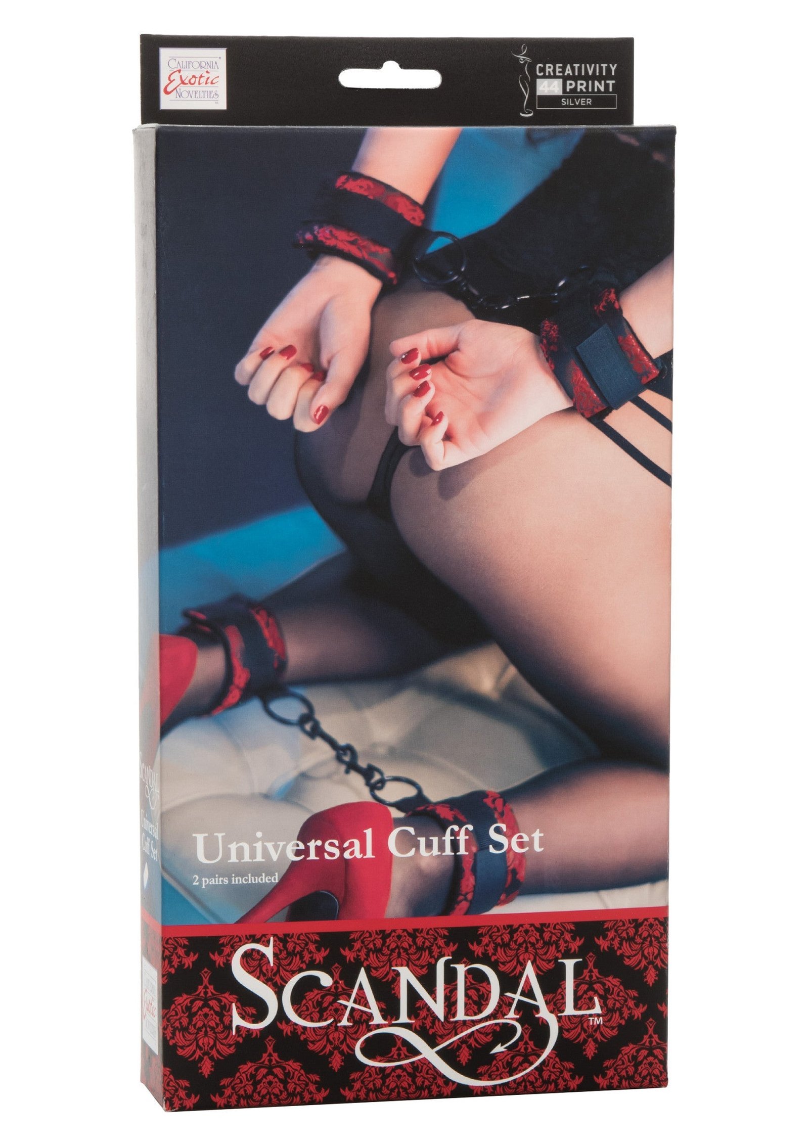Scandal Universal Cuff Set 2