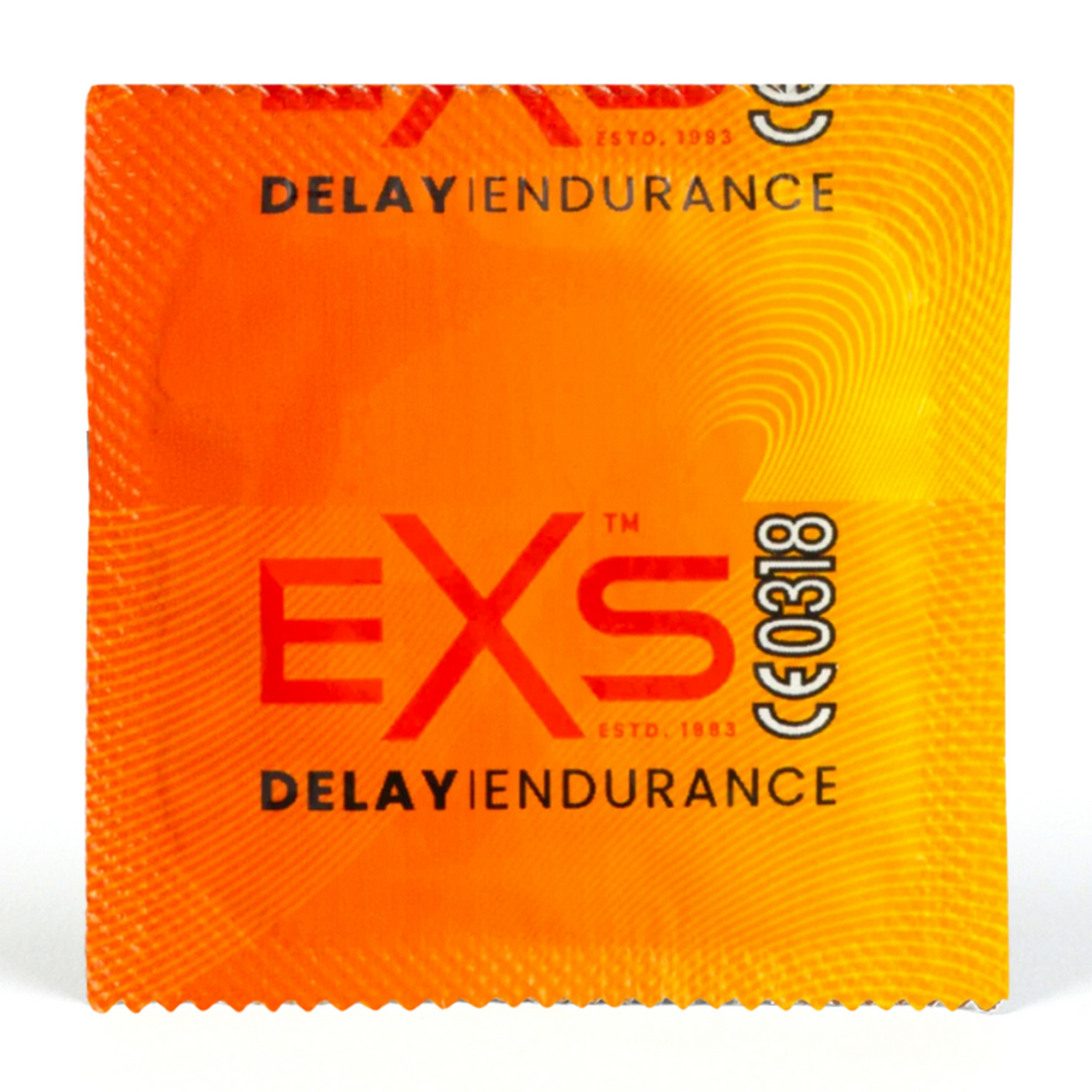 EXS Delay - Condoms - 12 Pieces 2