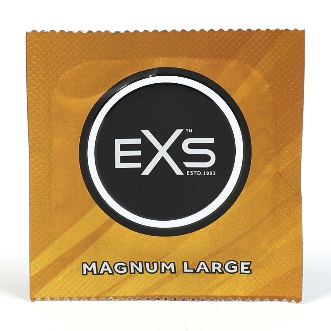 EXS Magnum - Condoms - 12 Pieces 2