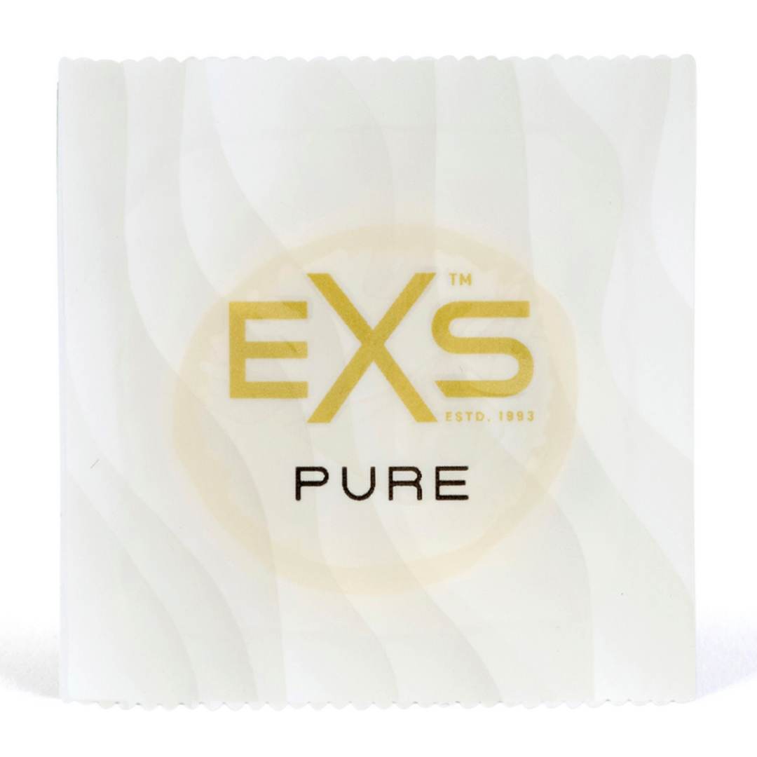 EXS Pure - Condoms - 12 Pieces 2