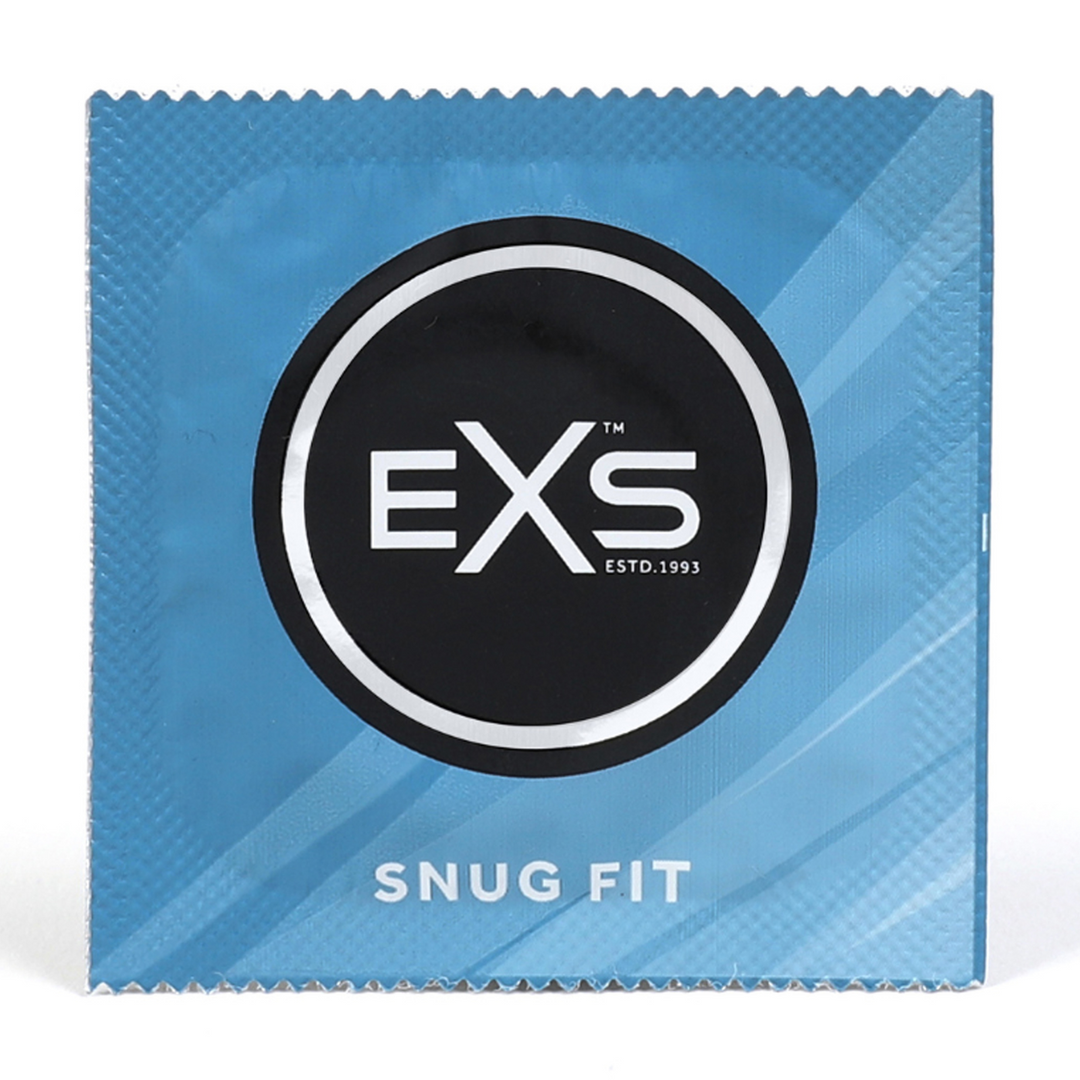 EXS Snug Fit - Condoms - 12 Pieces 2