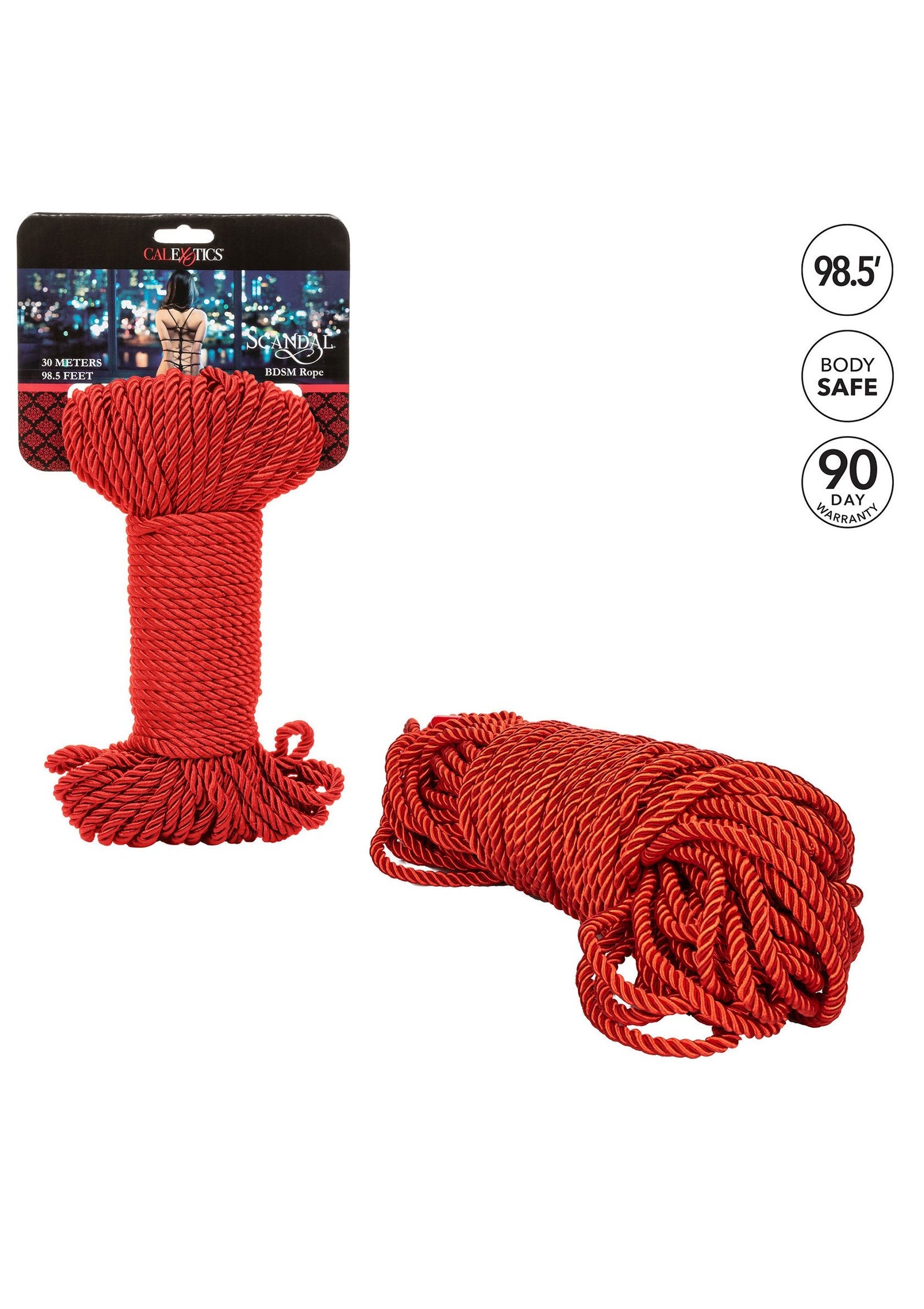 Scandal BDSM Rope 30 Meter 4