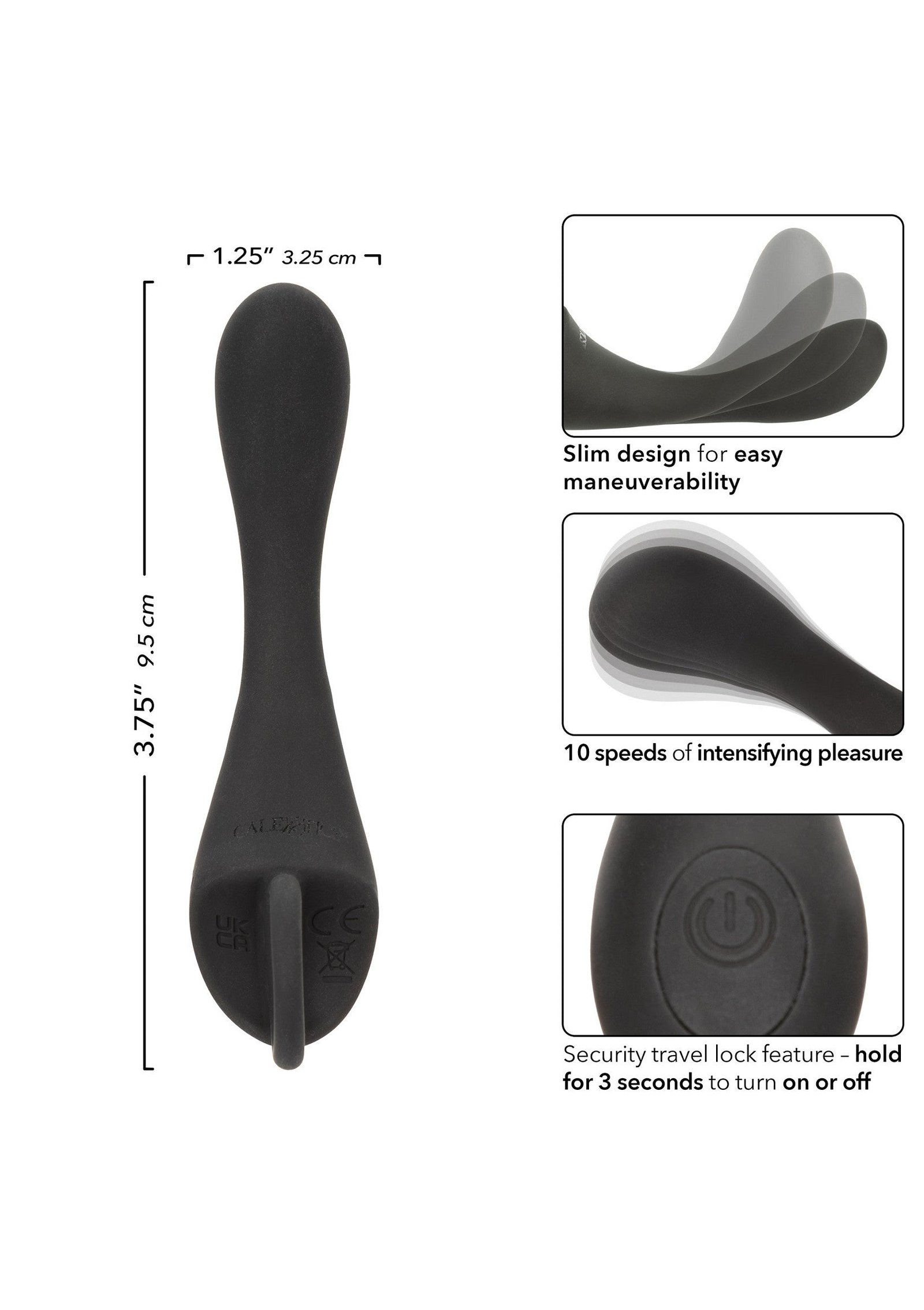 Rechargeable Prostate Locator 4