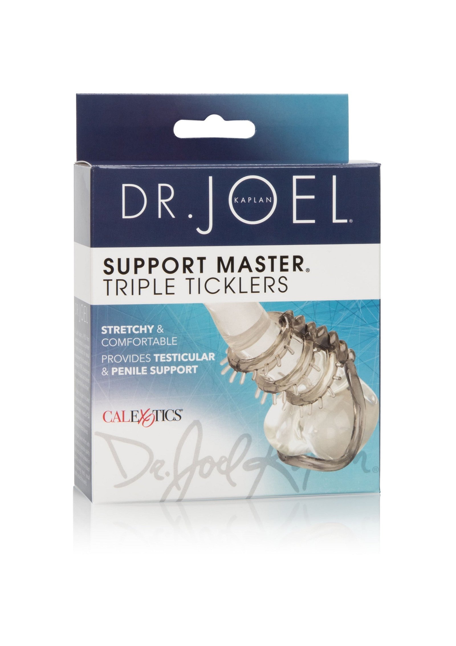 Support Master Triple Ticklers 2