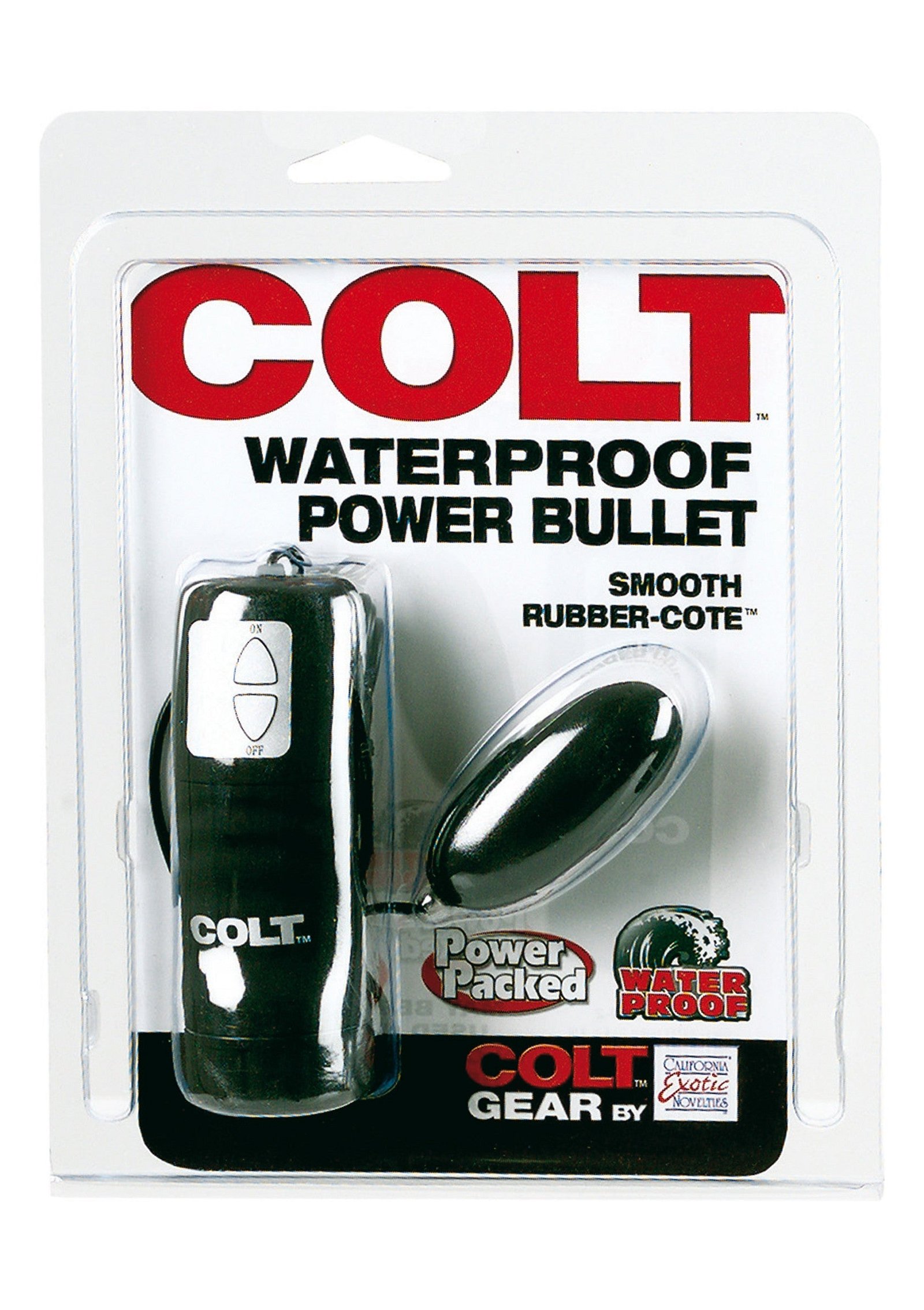 COLT Waterproof Power Bullet 2