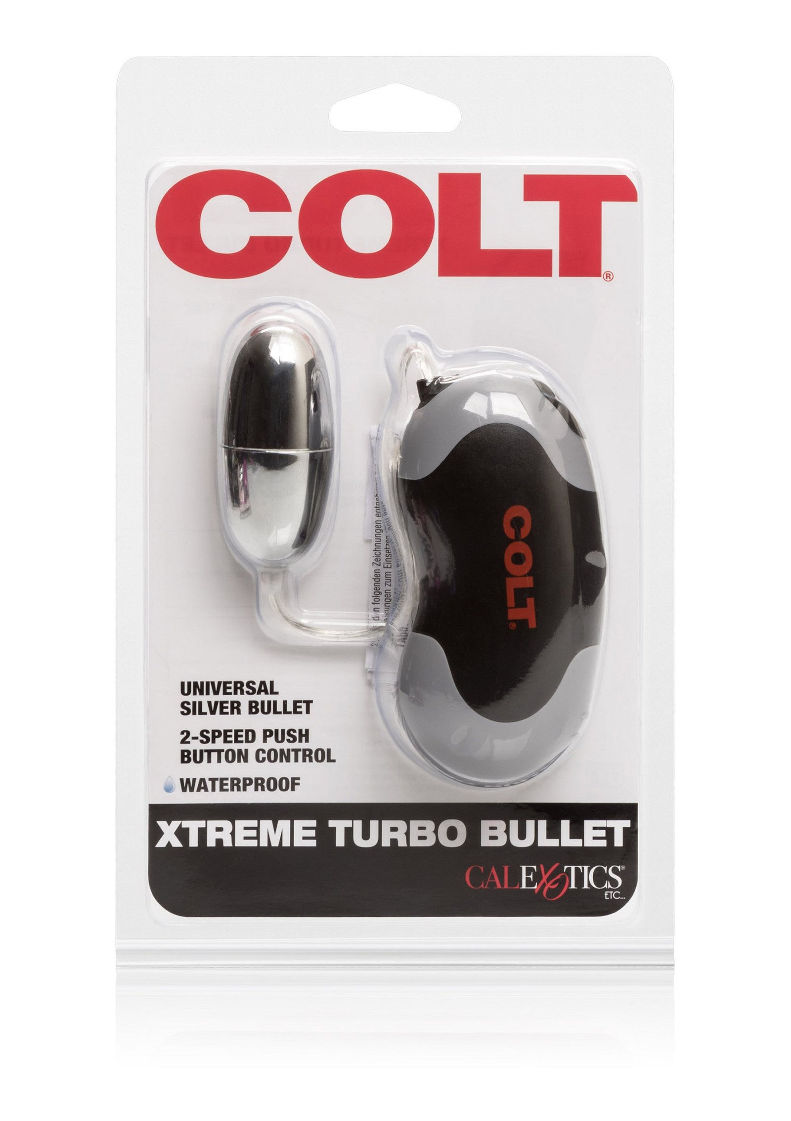 COLT Xtreme Turbo Bullet 3