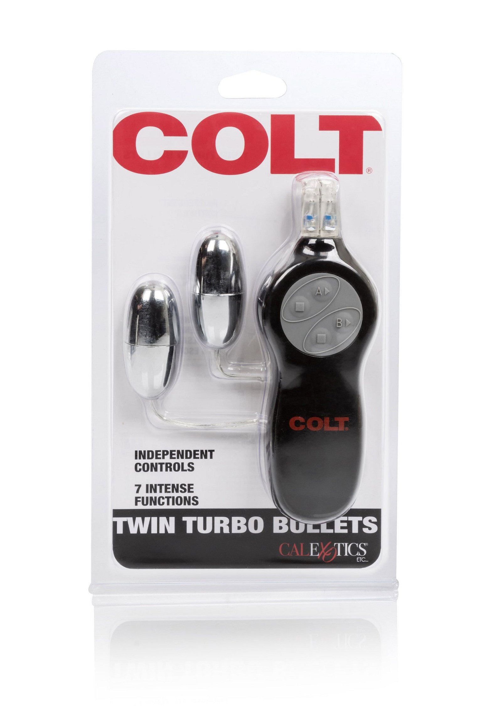 COLT Twin Turbo Bullets 3
