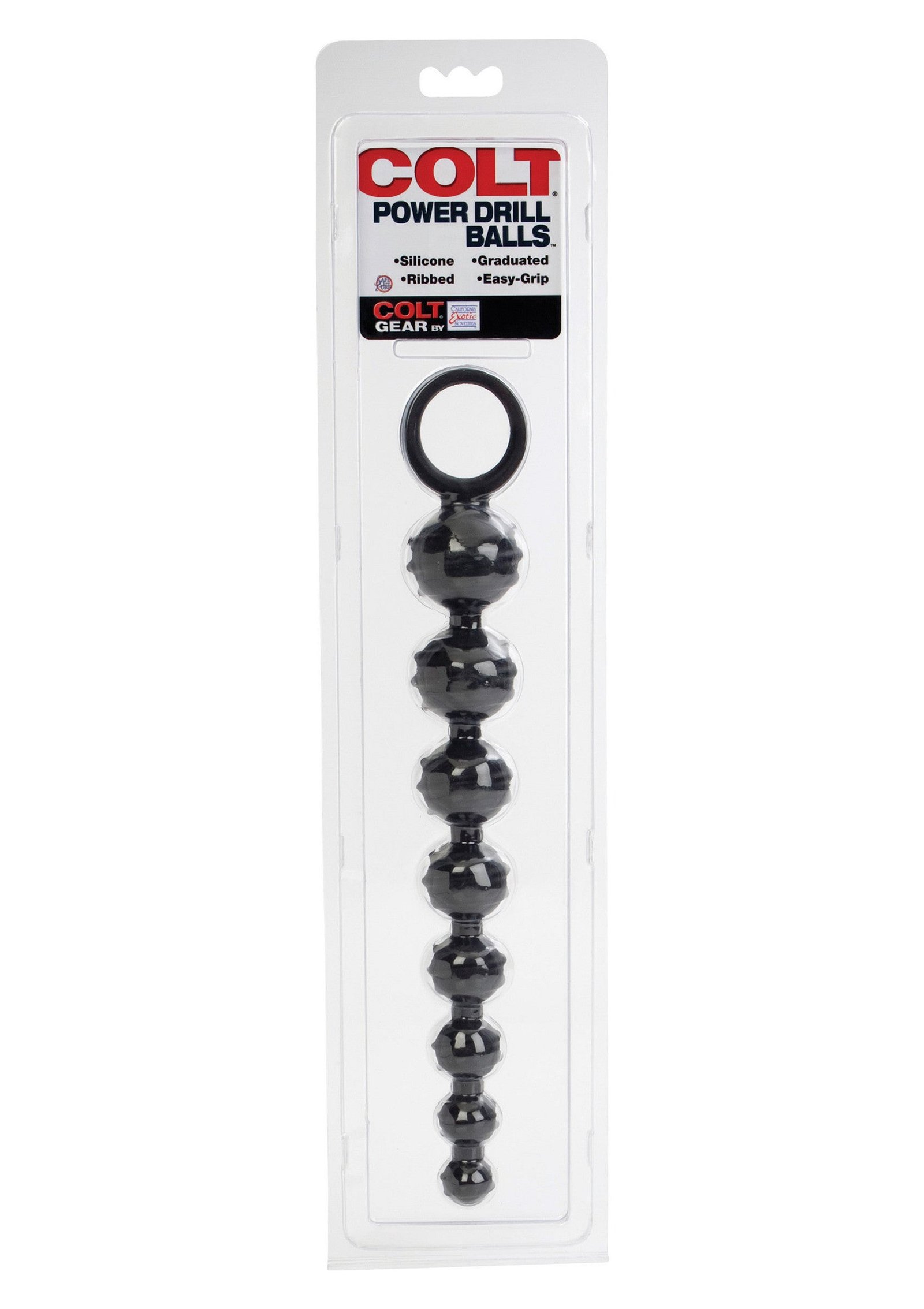 COLT Power Drill Balls 2