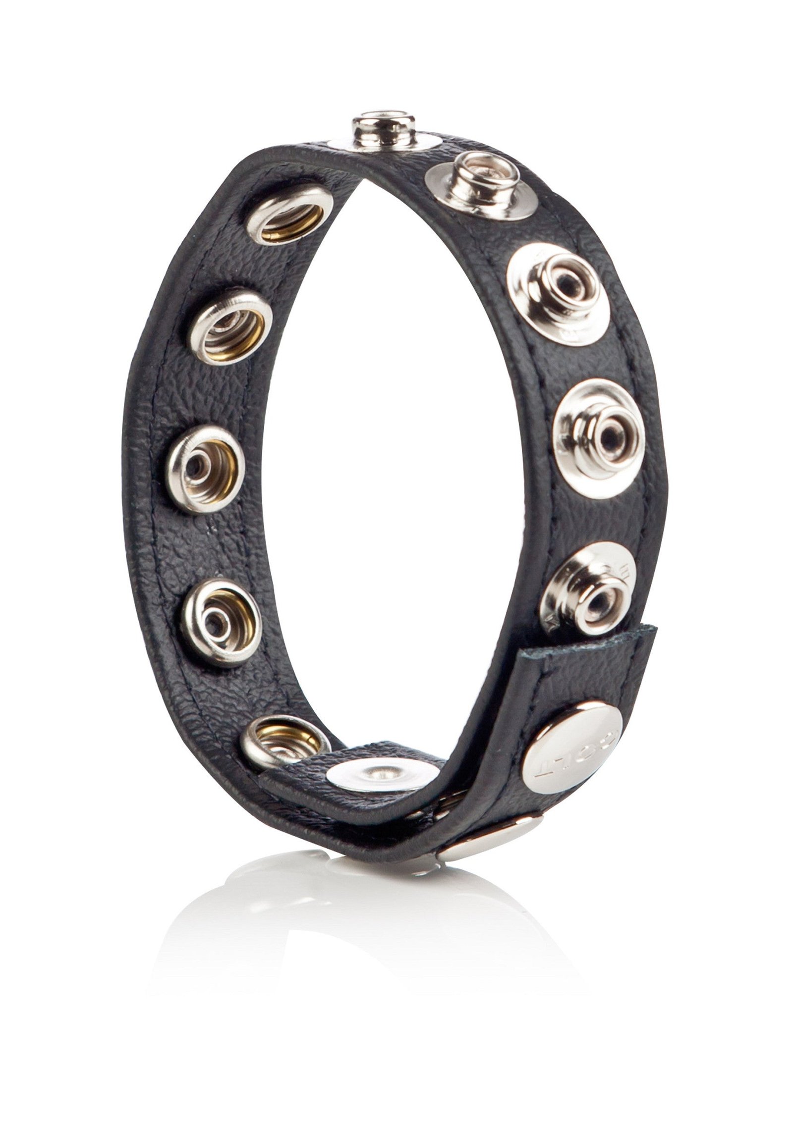 COLT Leather C/B Strap 8-snap 1