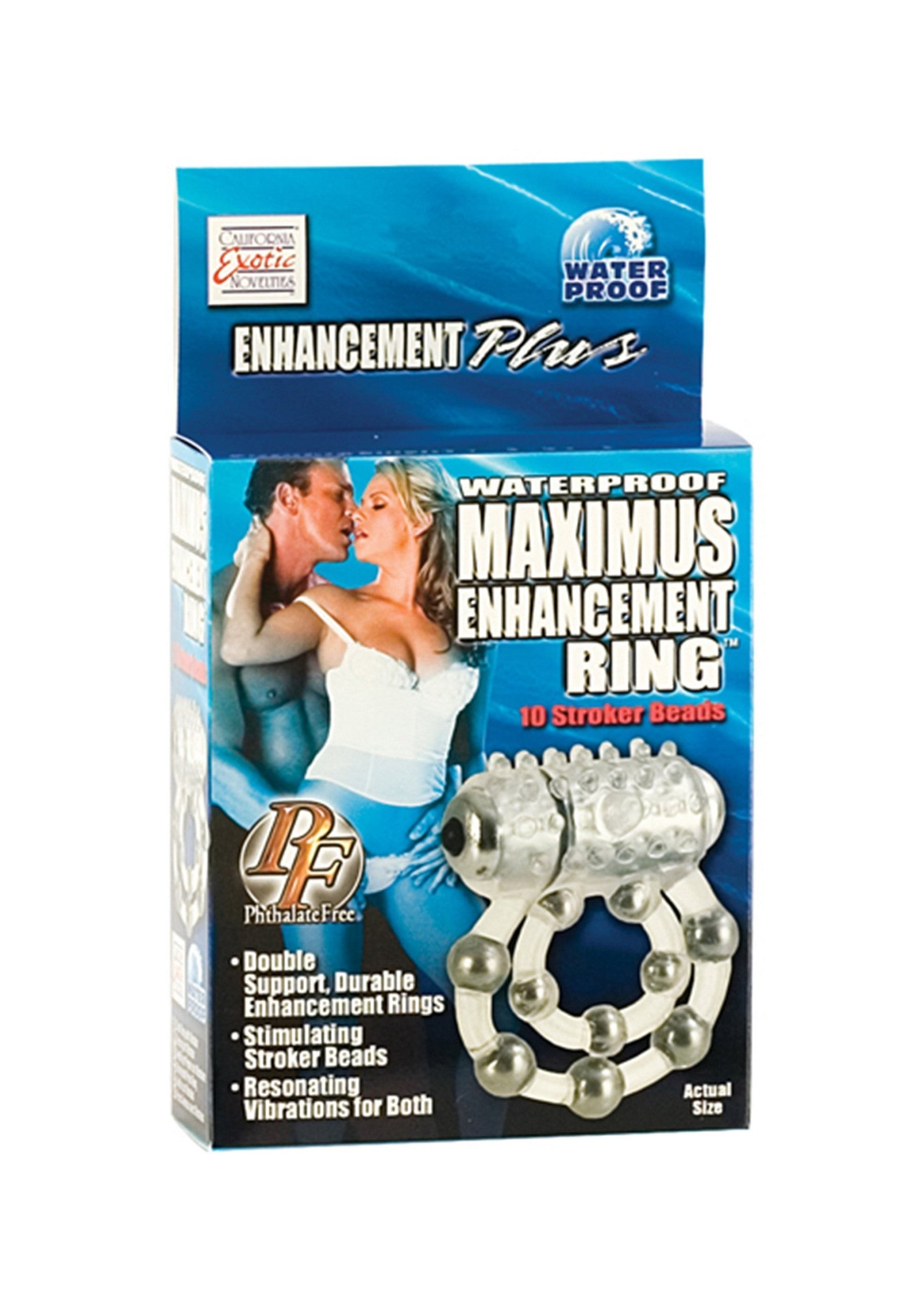 Ring 10 Stroke Beads Vibrating 2