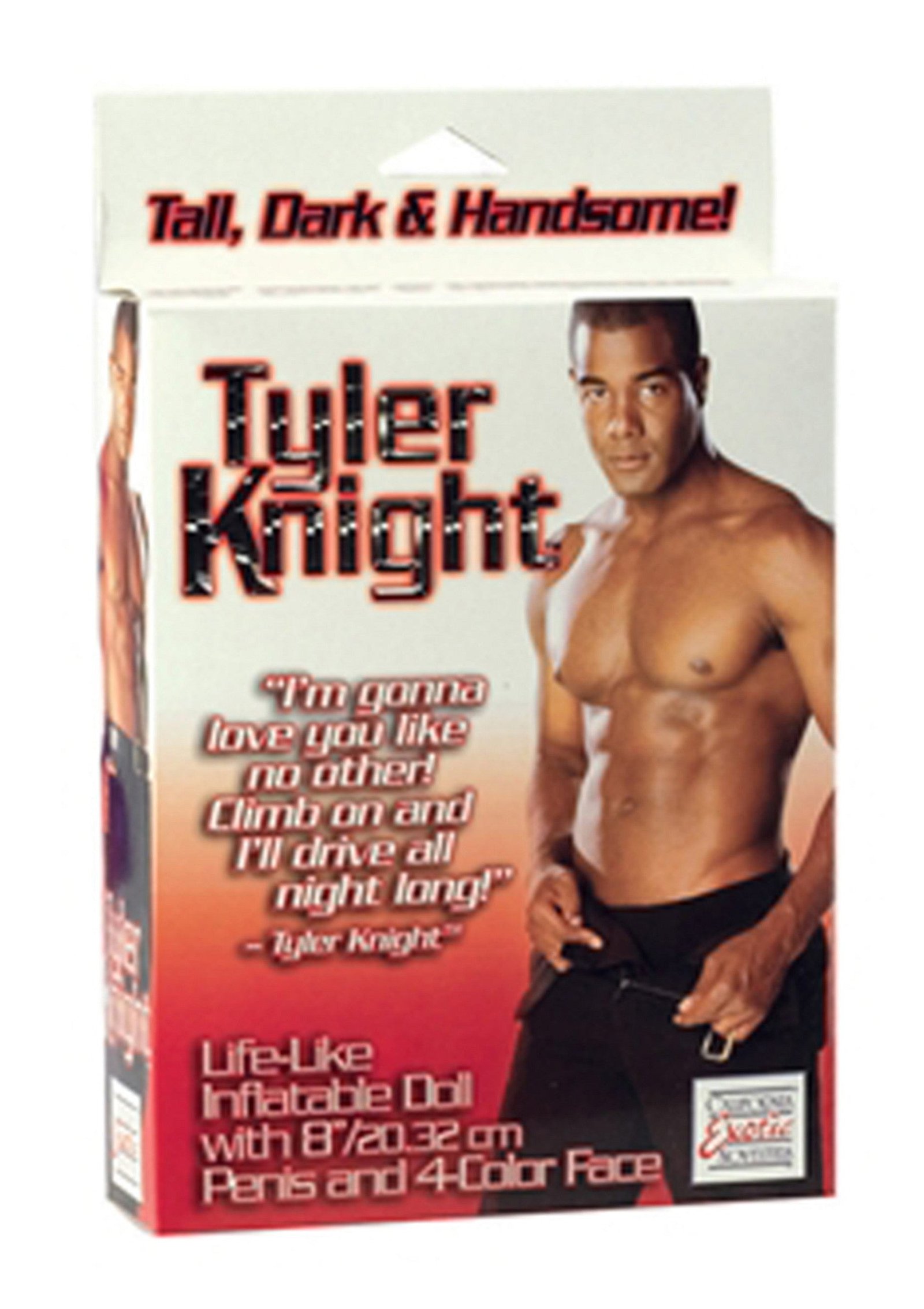 Tyler Knight Love Doll 1