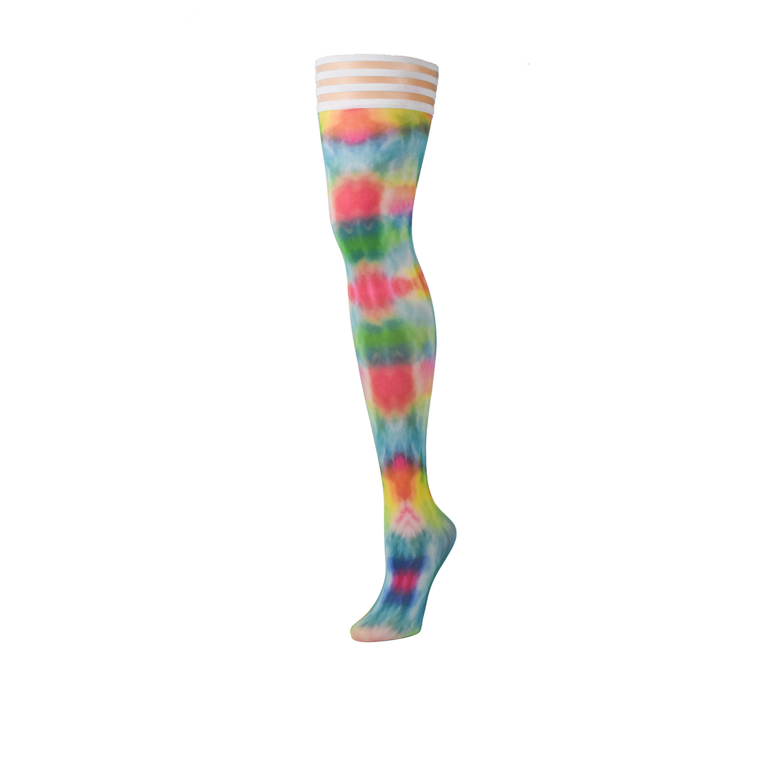 Gilly - Thigh High - A - Rainbow 1