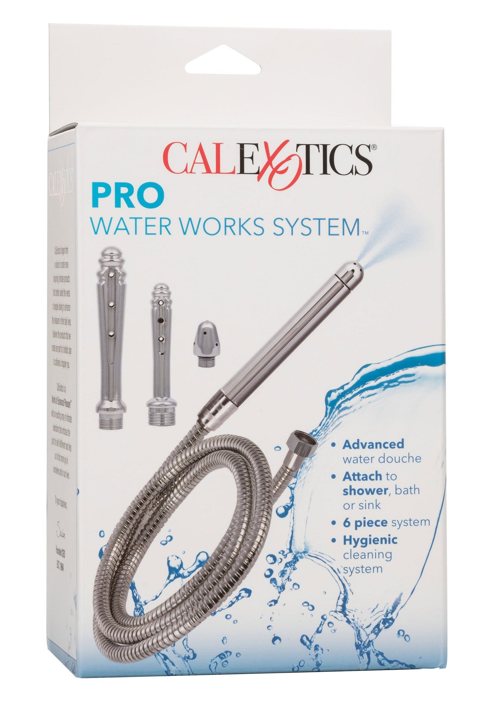 Pro Water Works System 3
