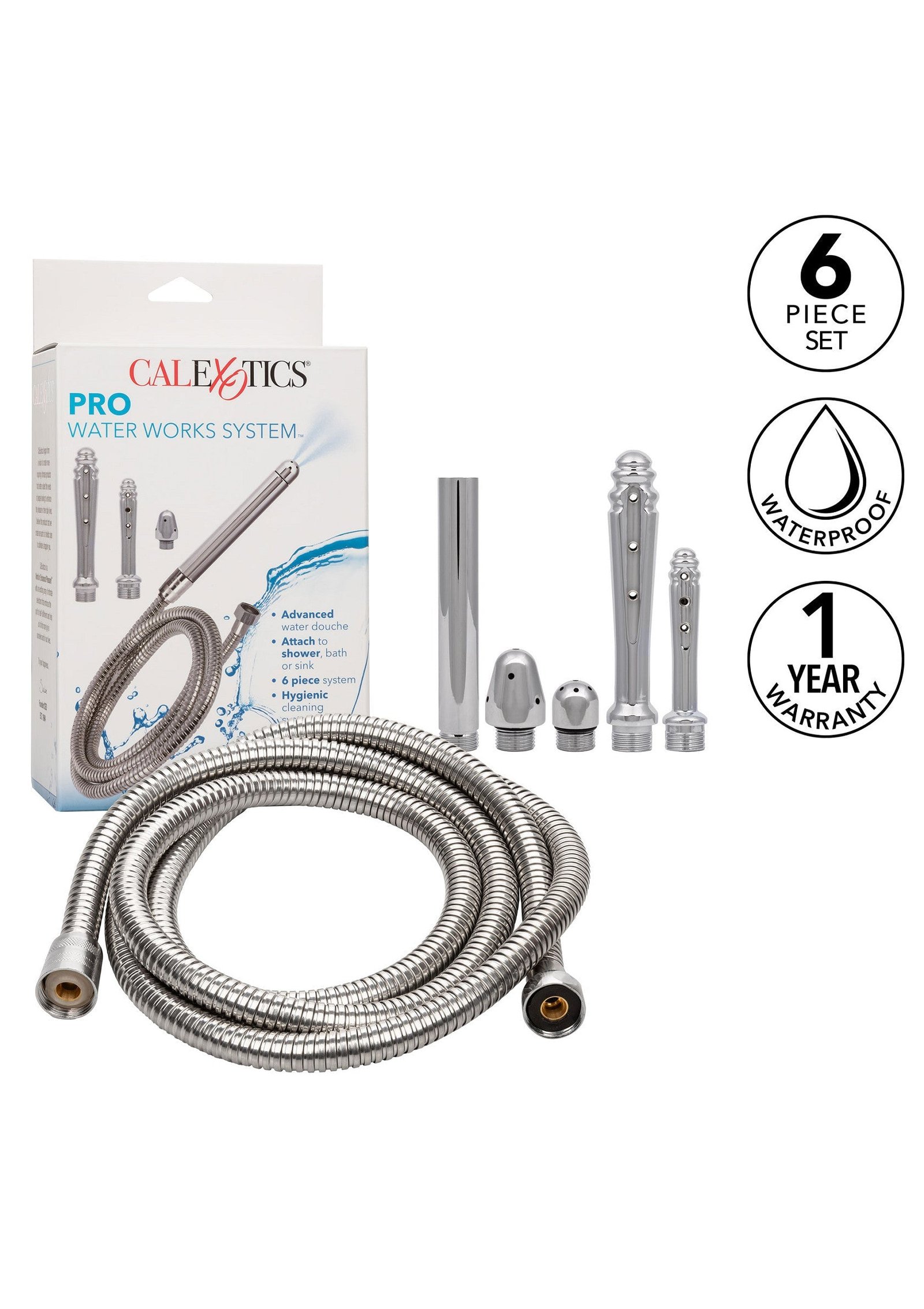 Pro Water Works System 6