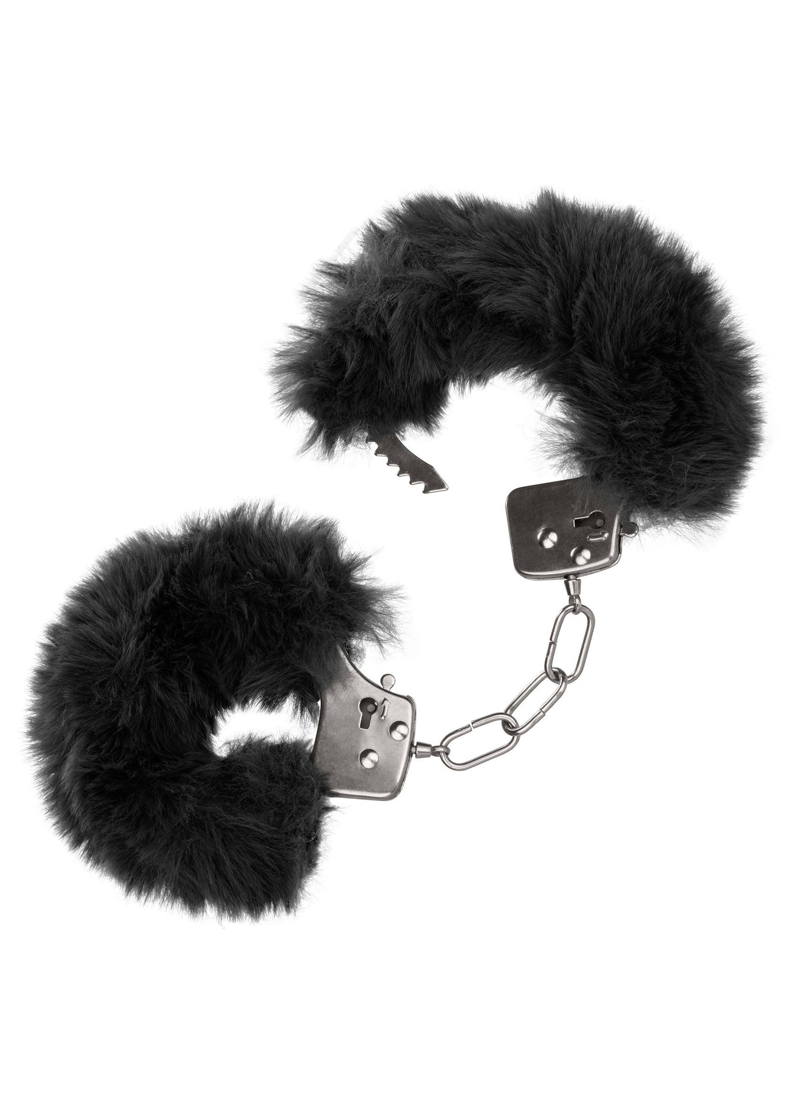 Ultra Fluffy Furry Cuffs 1