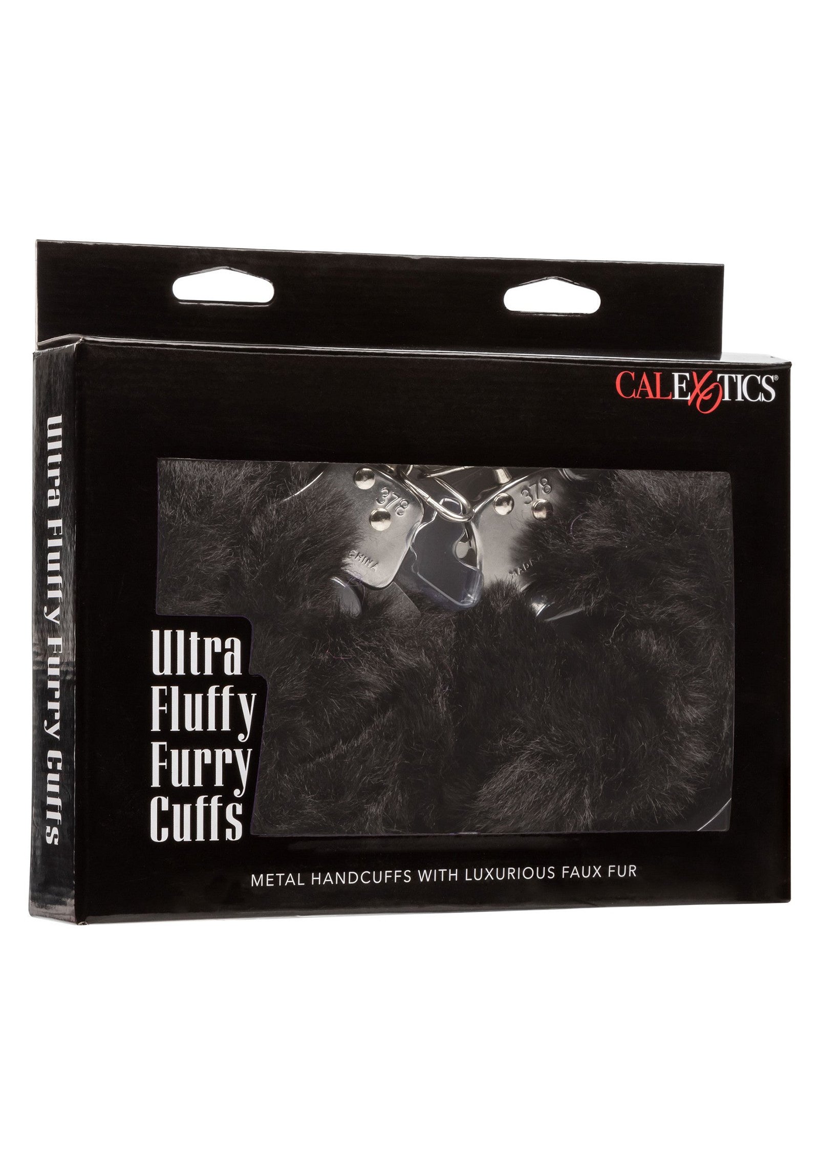 Ultra Fluffy Furry Cuffs 2