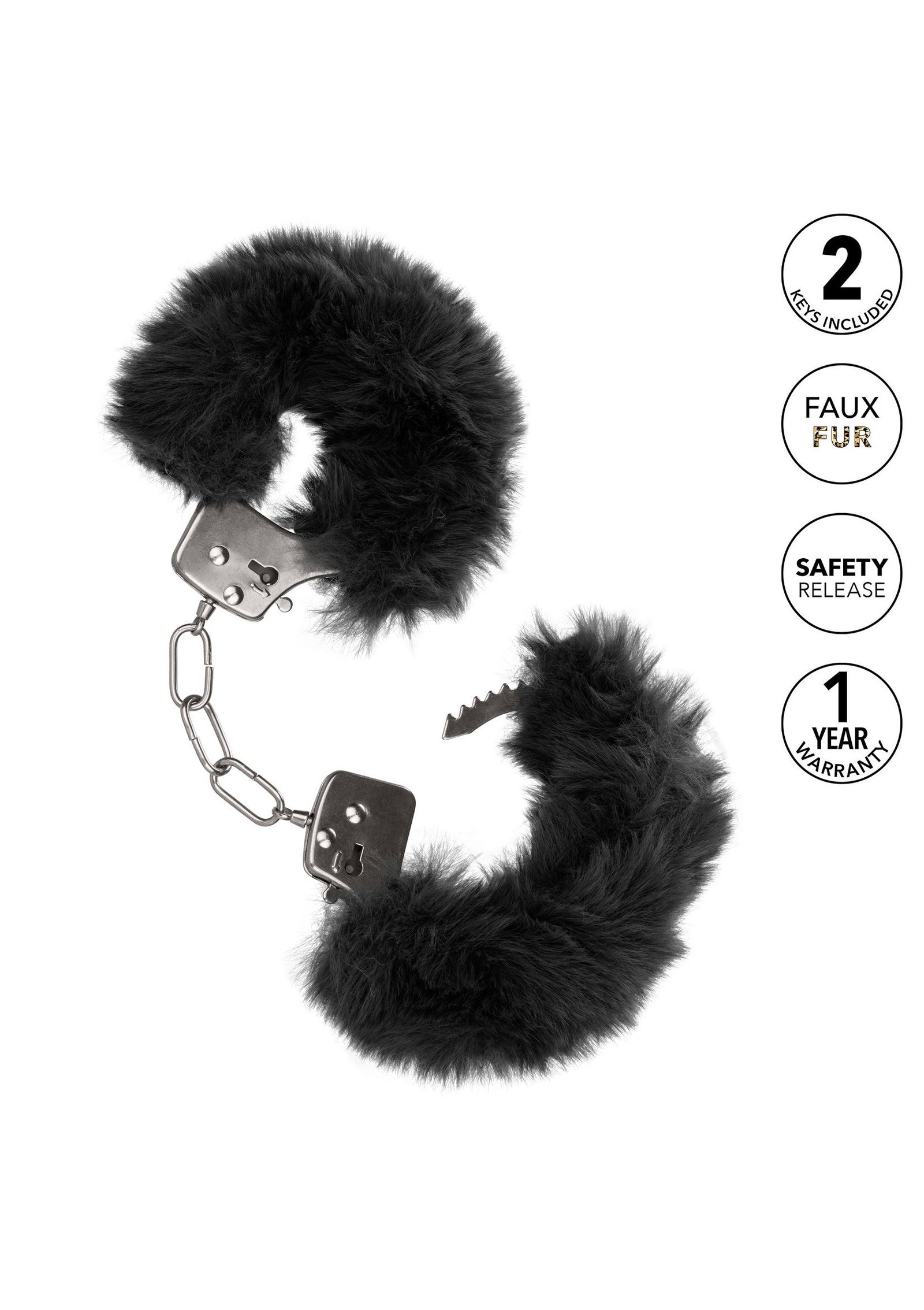 Ultra Fluffy Furry Cuffs 4