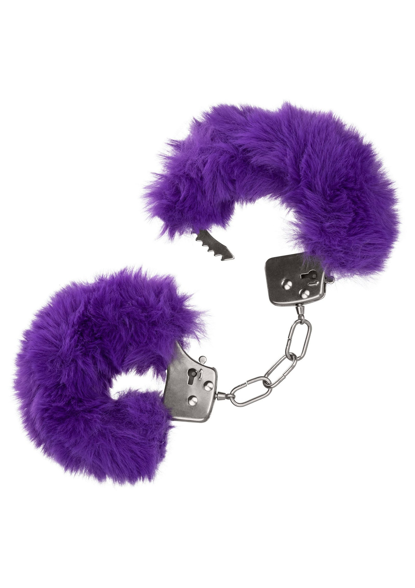 Ultra Fluffy Furry Cuffs 1