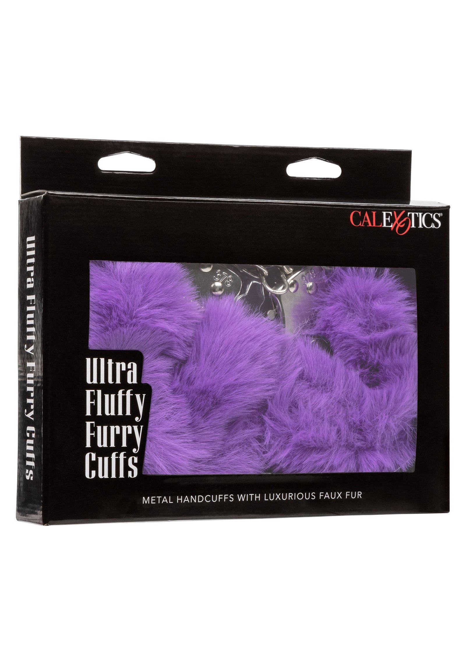 Ultra Fluffy Furry Cuffs 2