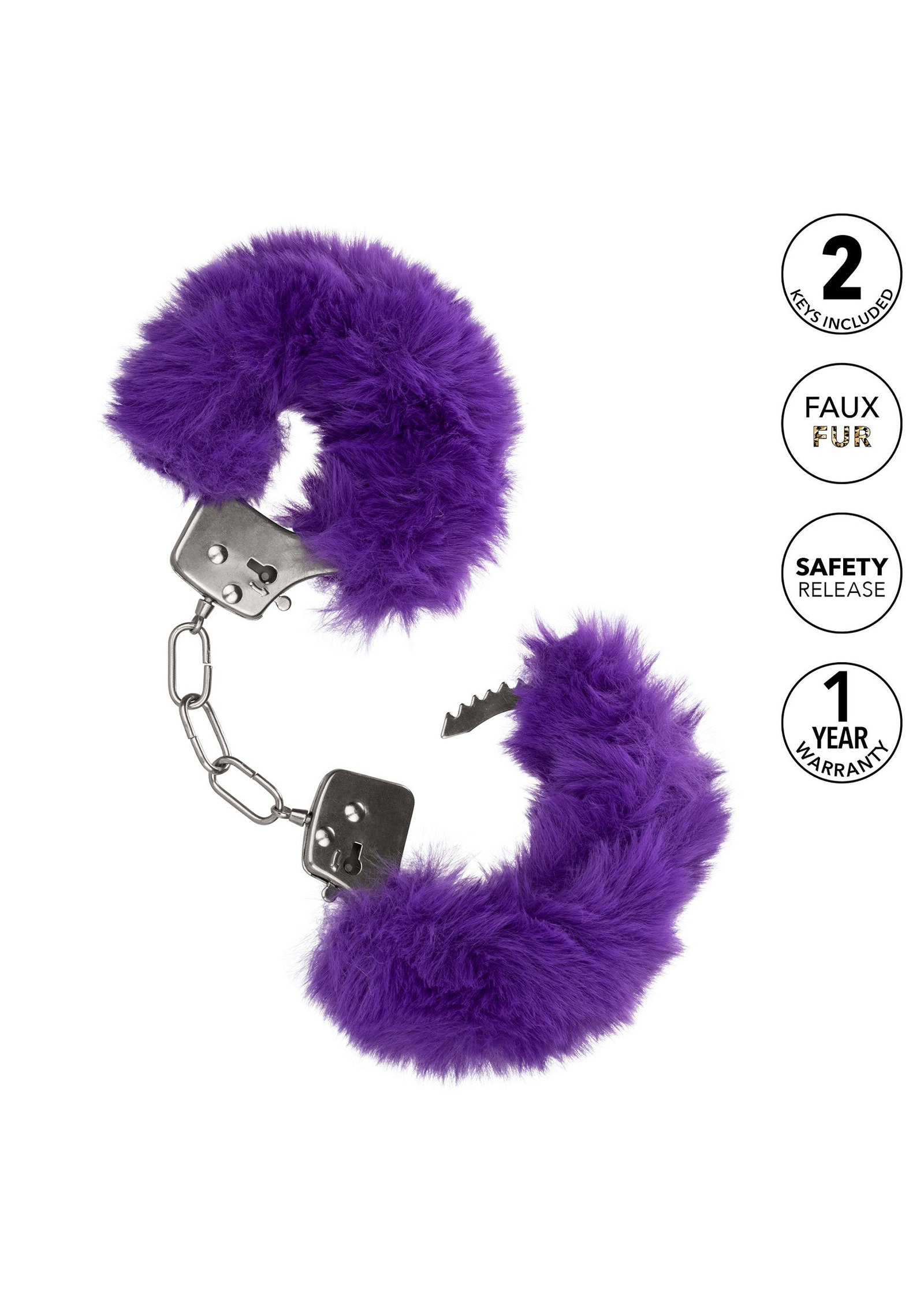 Ultra Fluffy Furry Cuffs 4