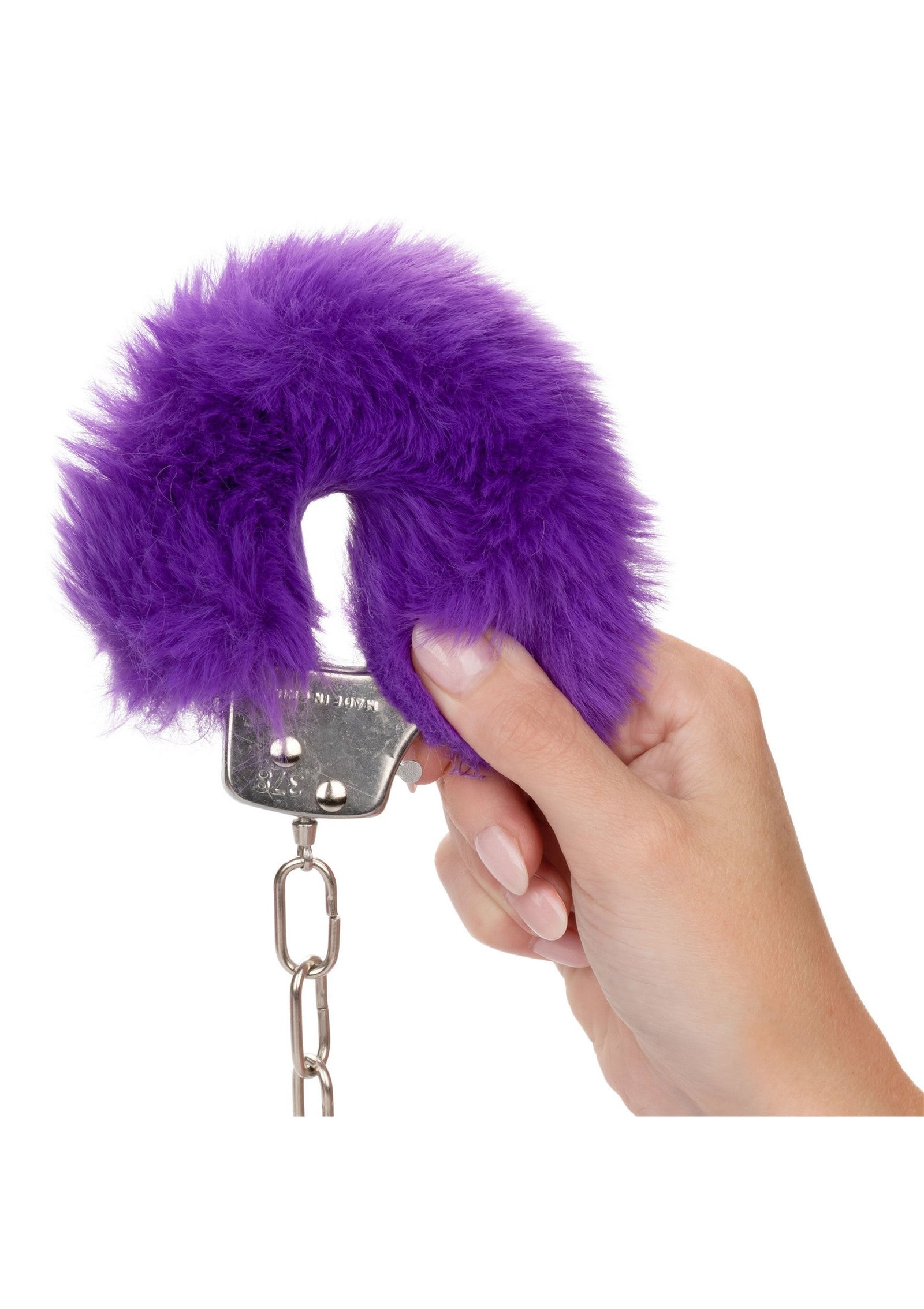 Ultra Fluffy Furry Cuffs 5