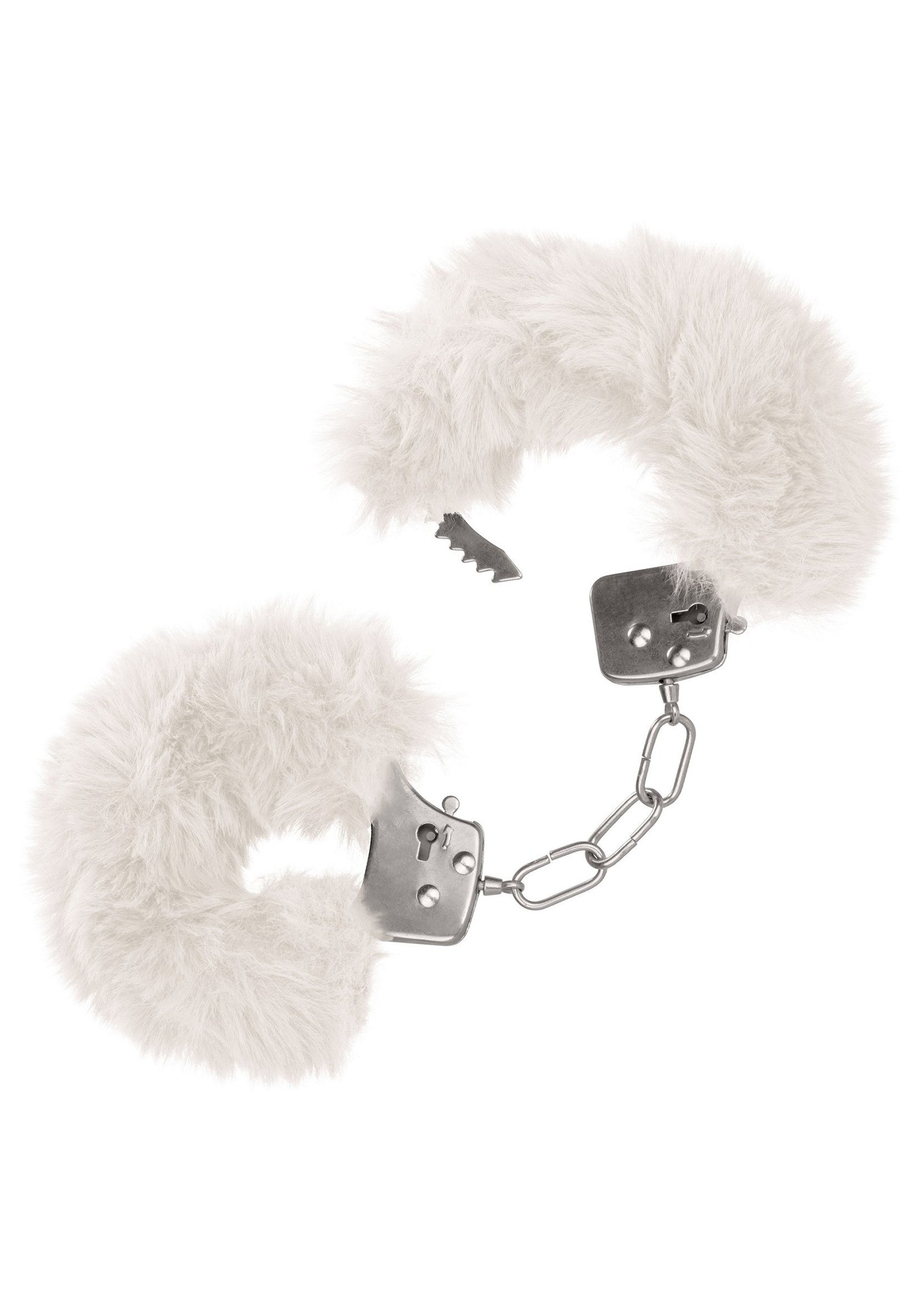 Ultra Fluffy Furry Cuffs 1