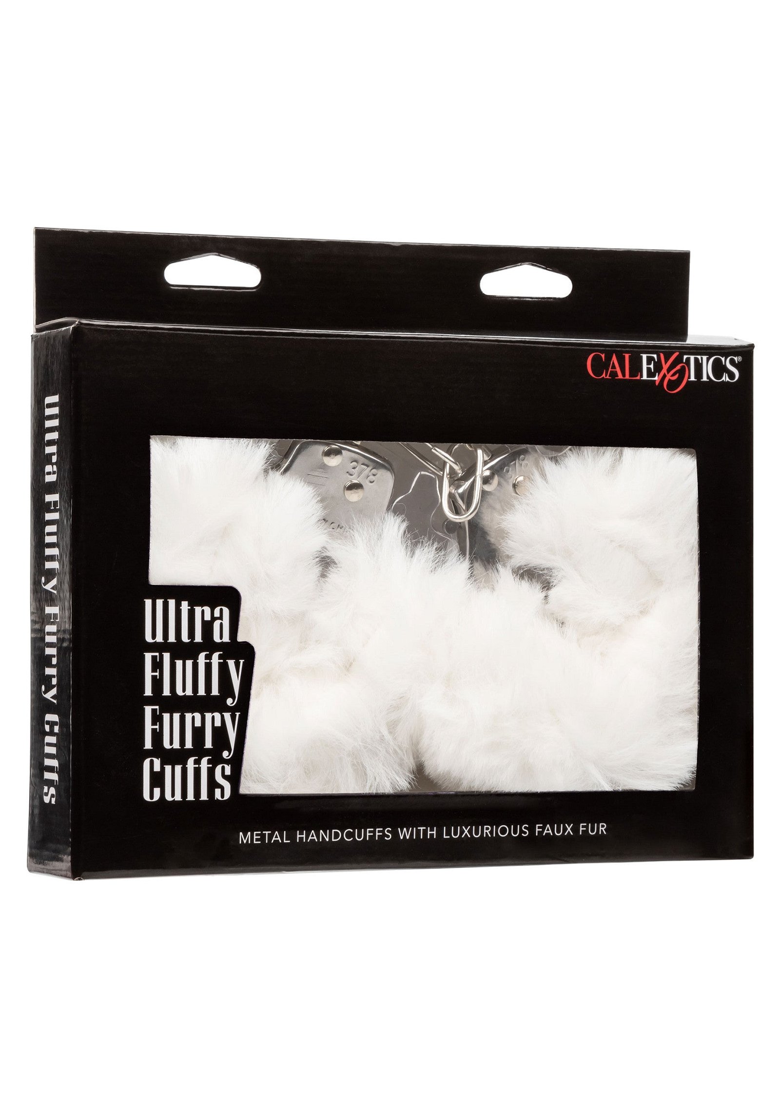 Ultra Fluffy Furry Cuffs 3