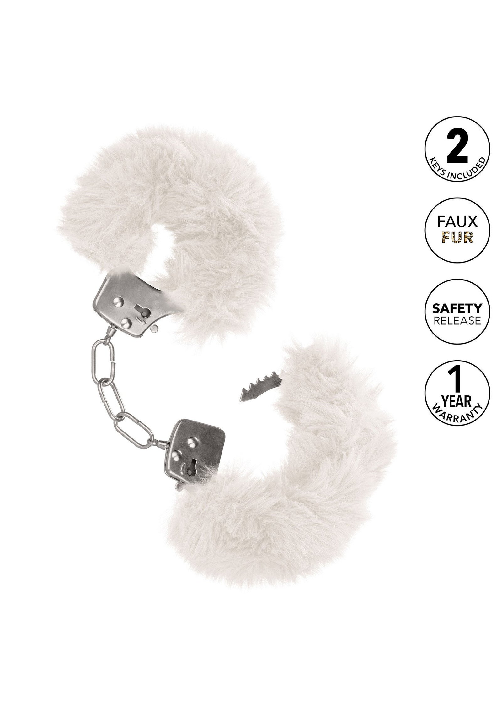 Ultra Fluffy Furry Cuffs 5