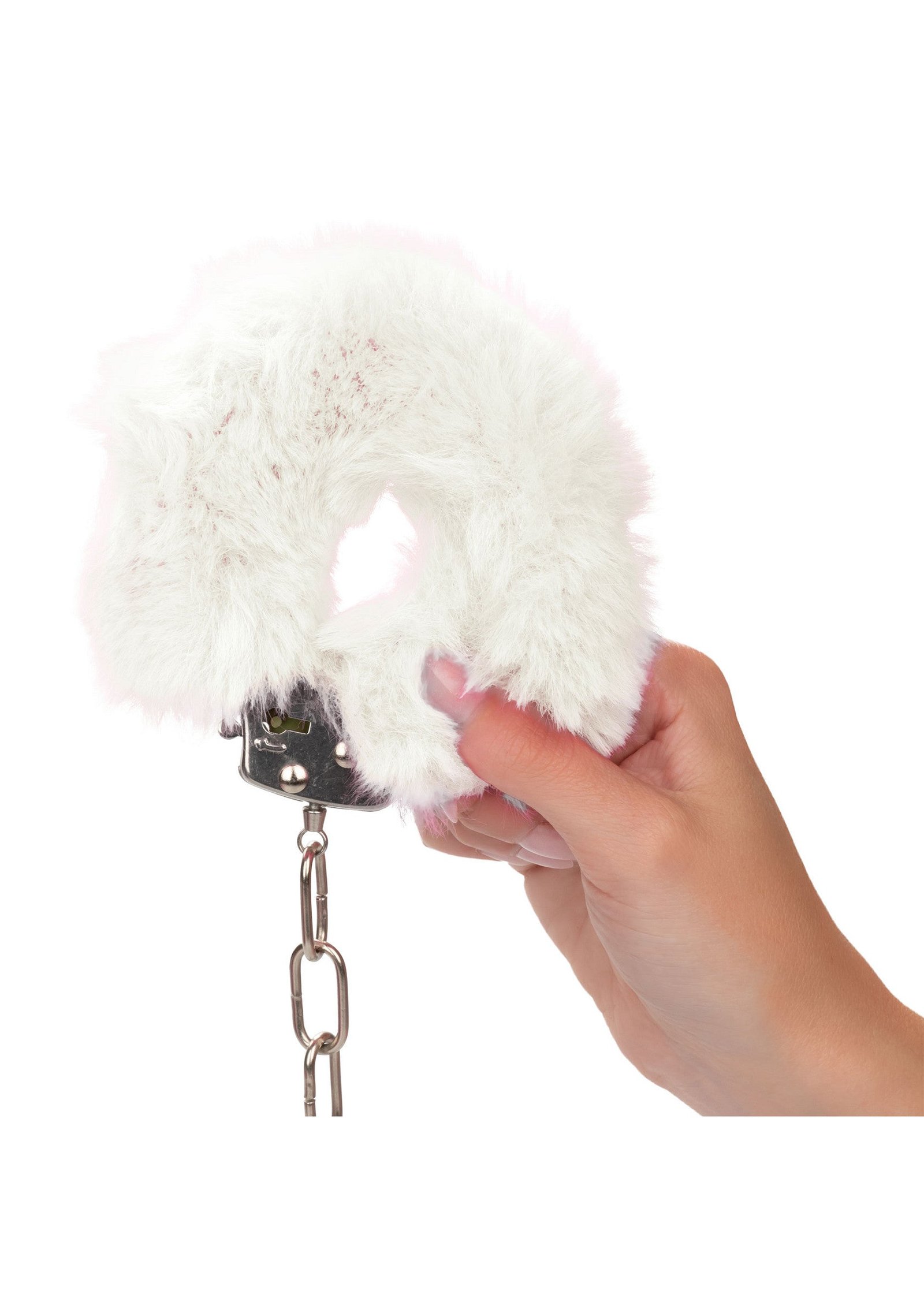 Ultra Fluffy Furry Cuffs 6