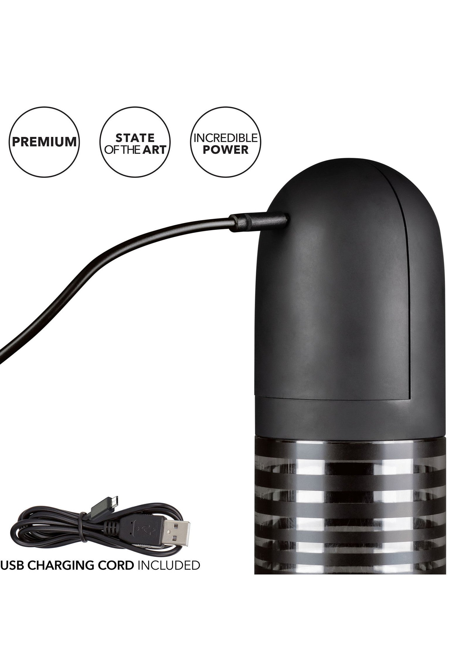 Rechargeable Ez Pump Kit 6