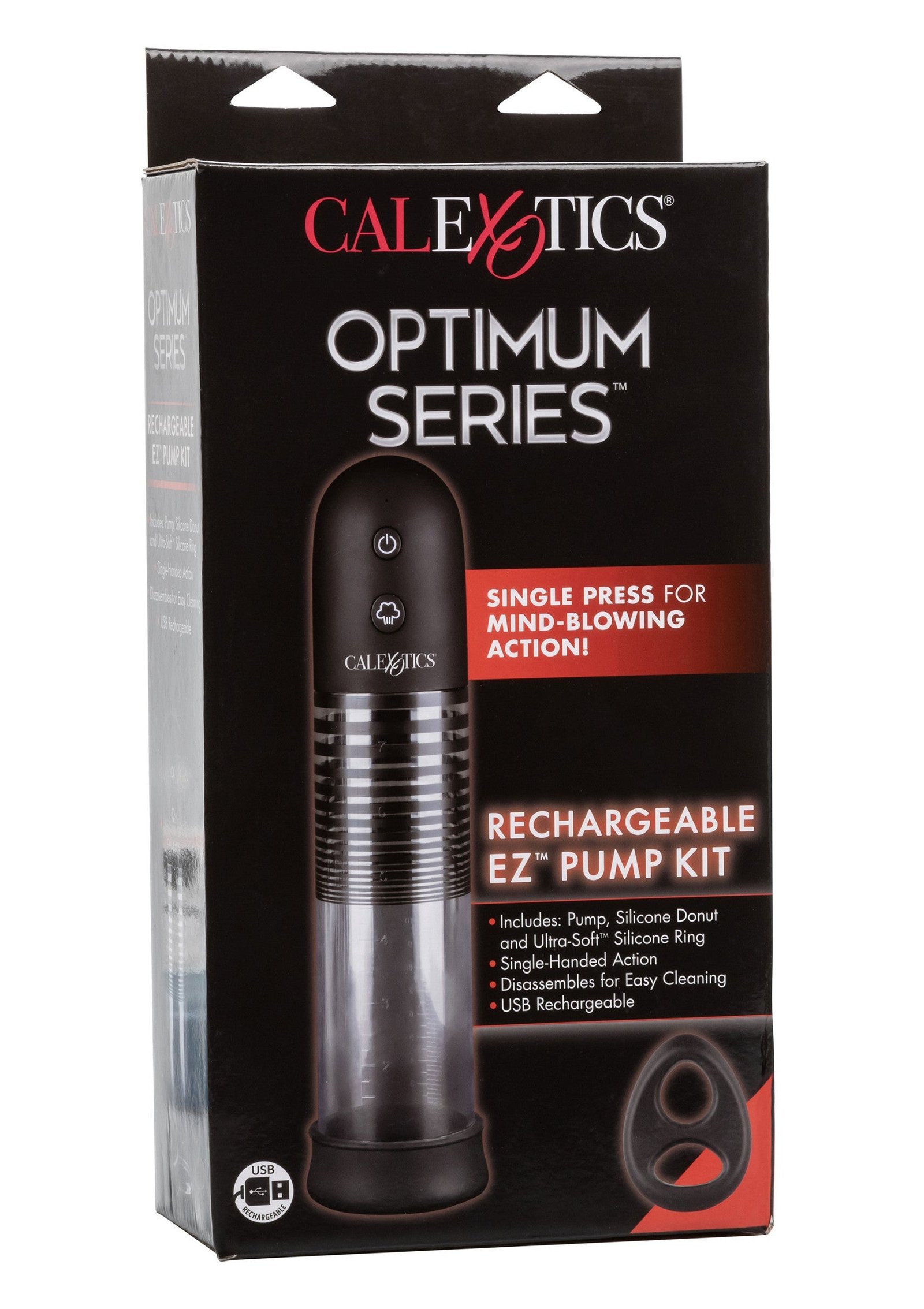 Rechargeable Ez Pump Kit 3