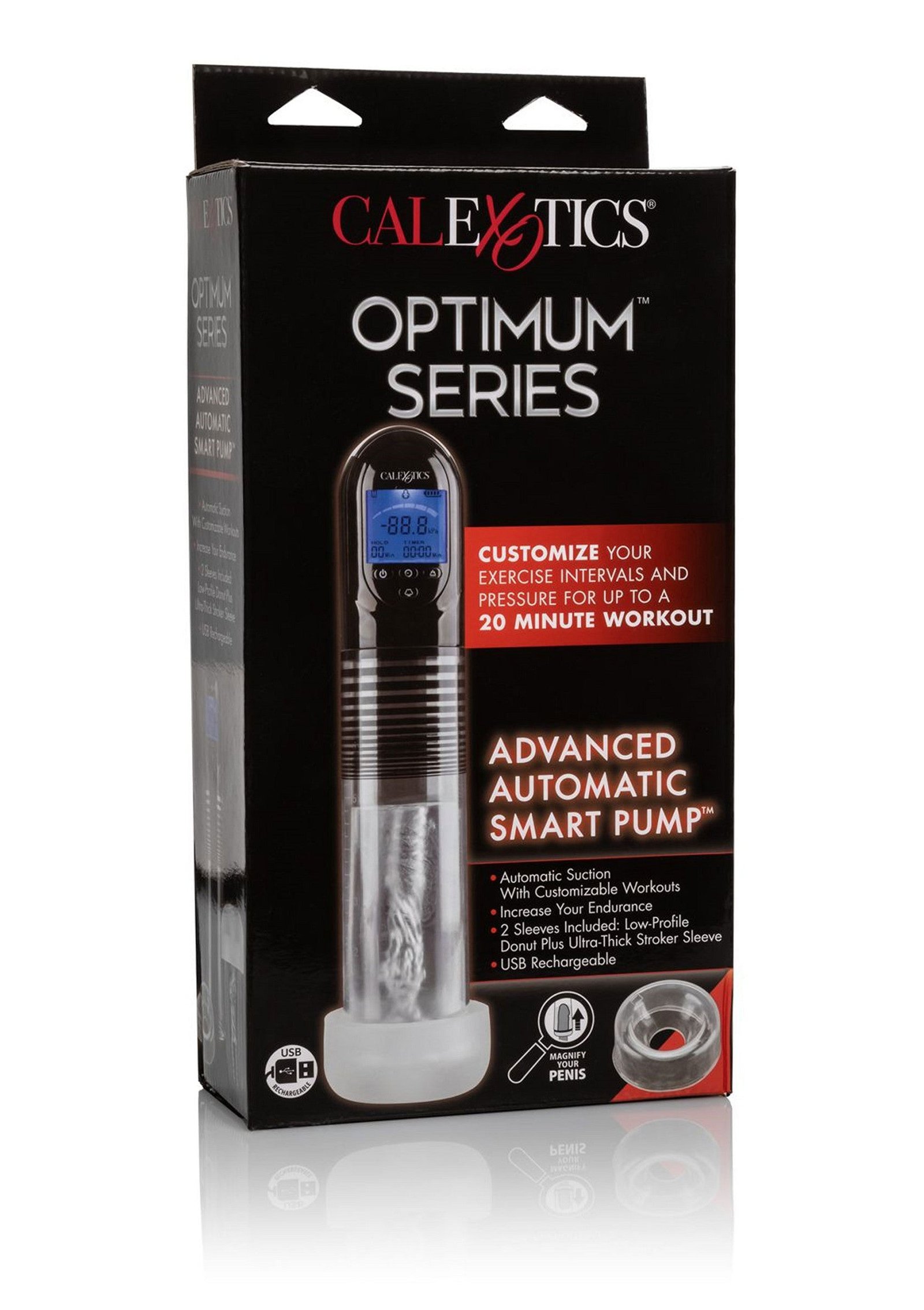 Advanced Automatic Smart Pump 3