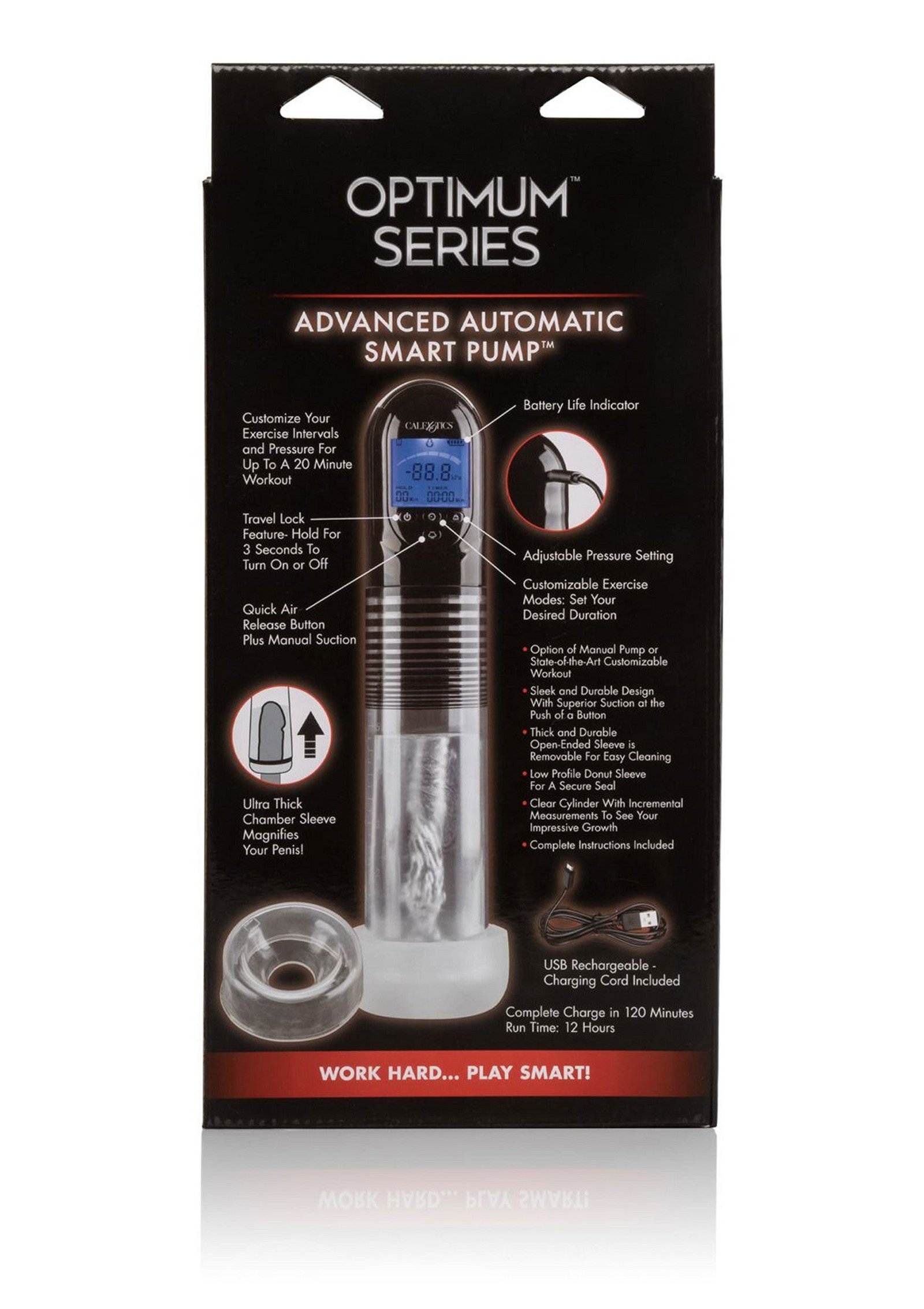 Advanced Automatic Smart Pump 2