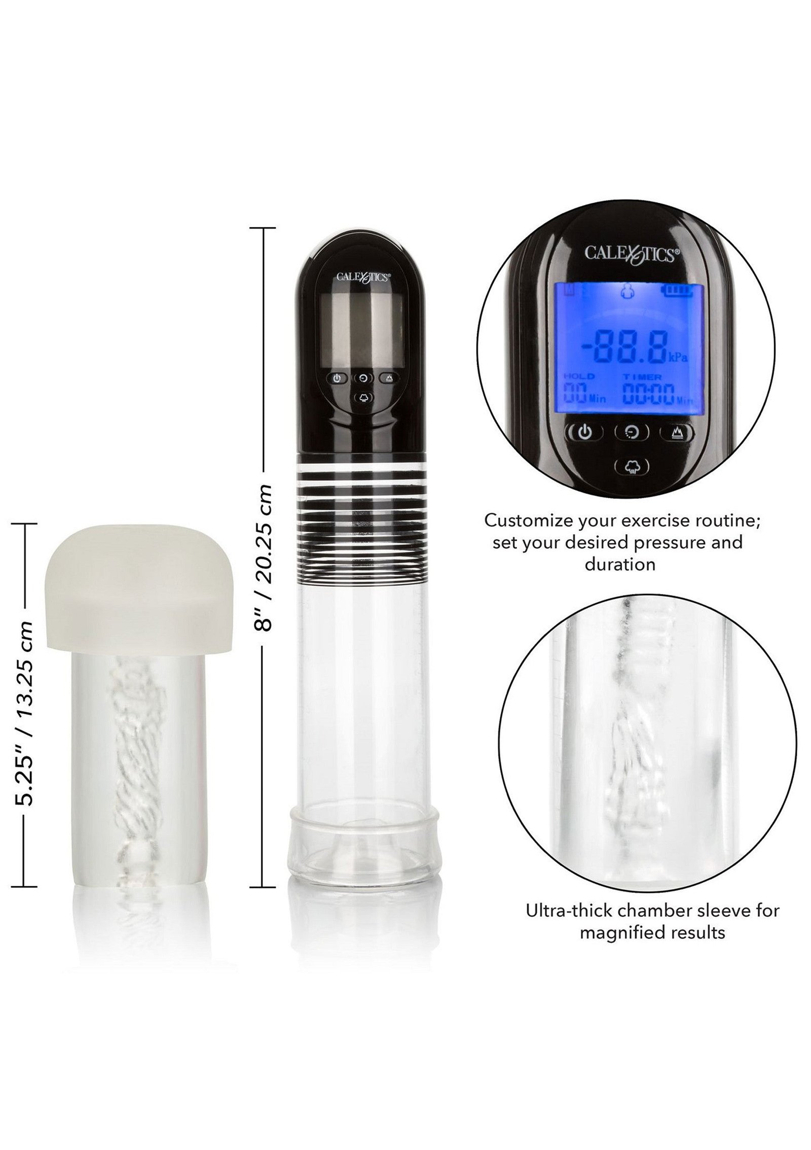 Advanced Automatic Smart Pump 4
