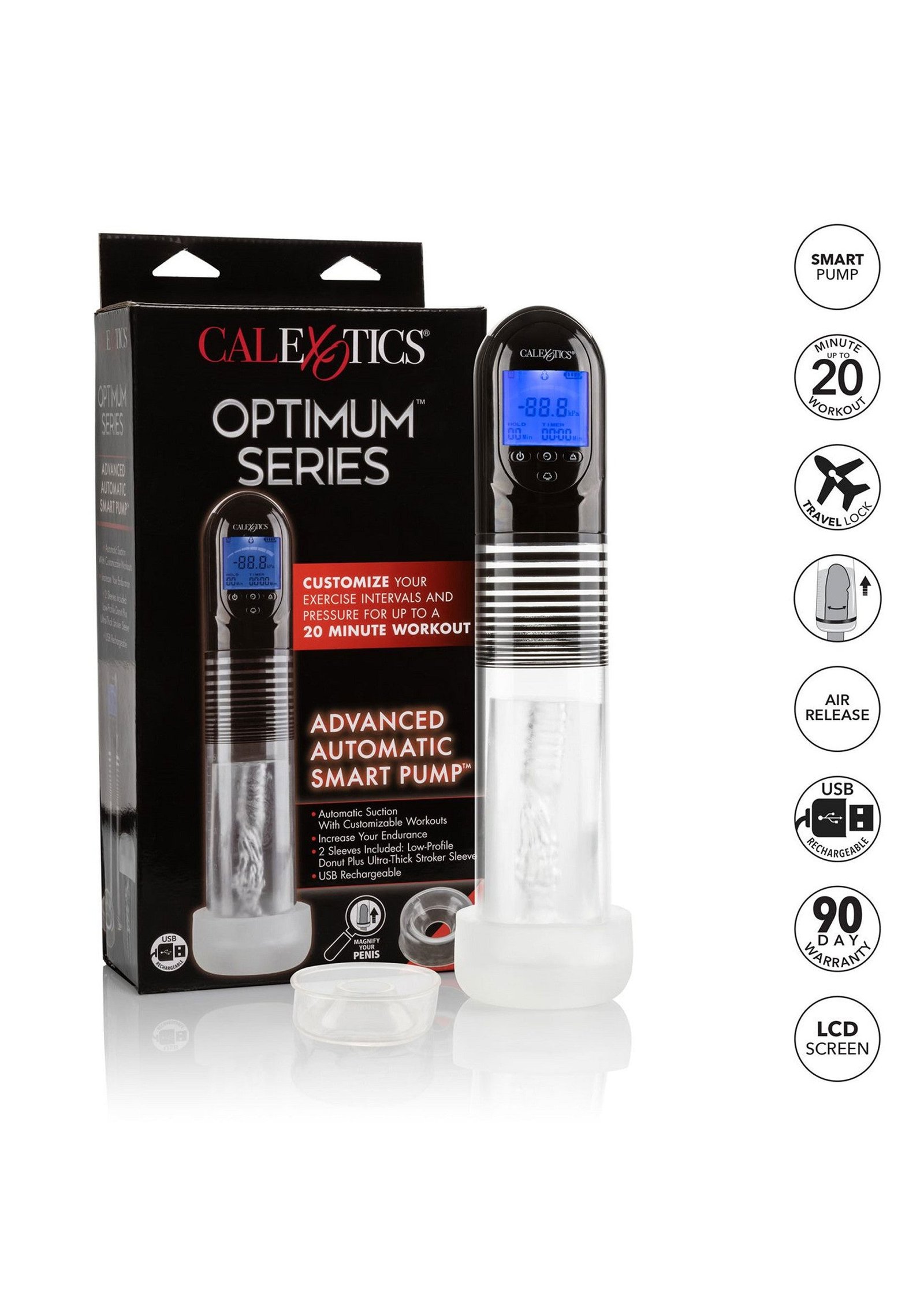 Advanced Automatic Smart Pump 5
