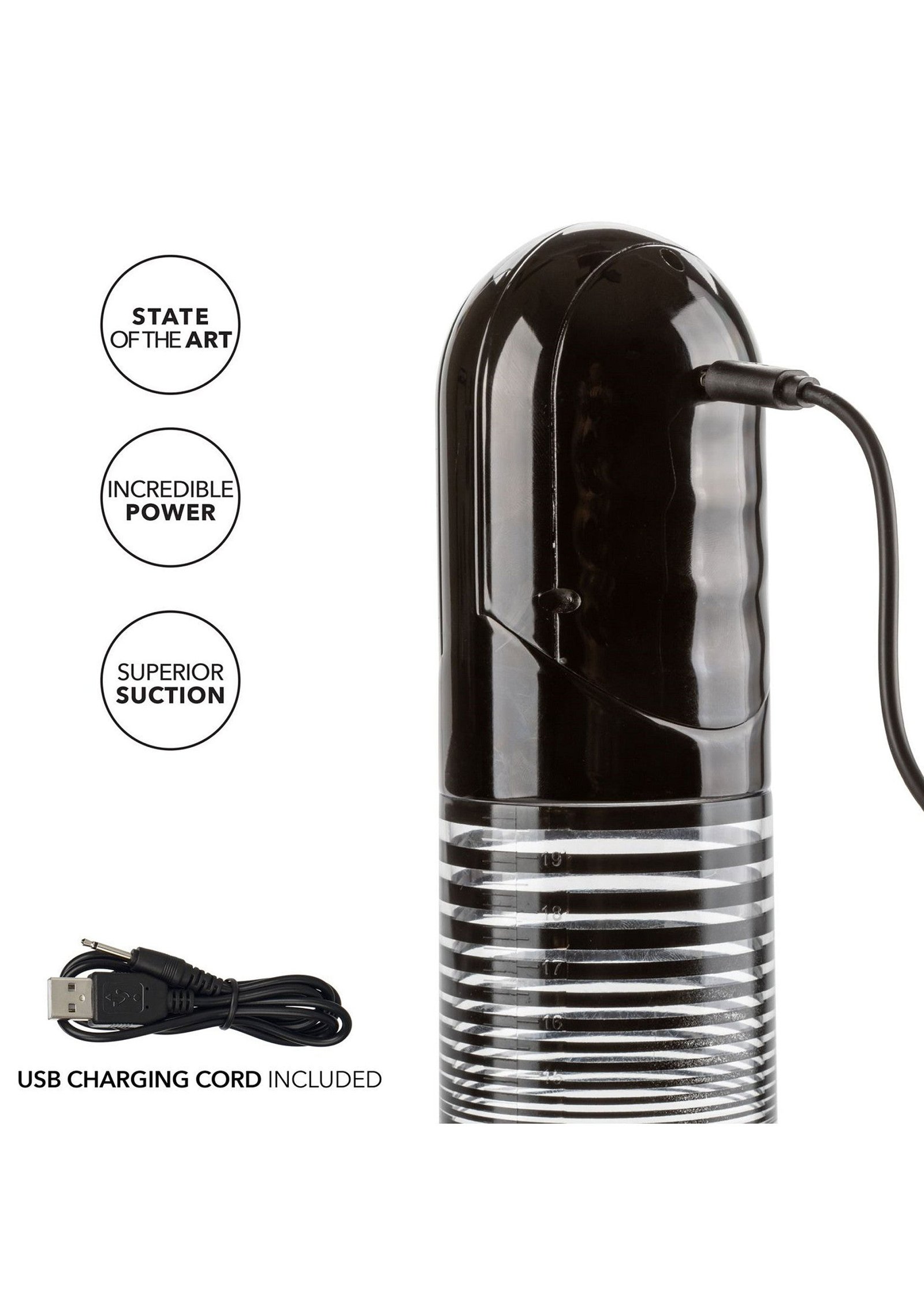 Advanced Automatic Smart Pump 6
