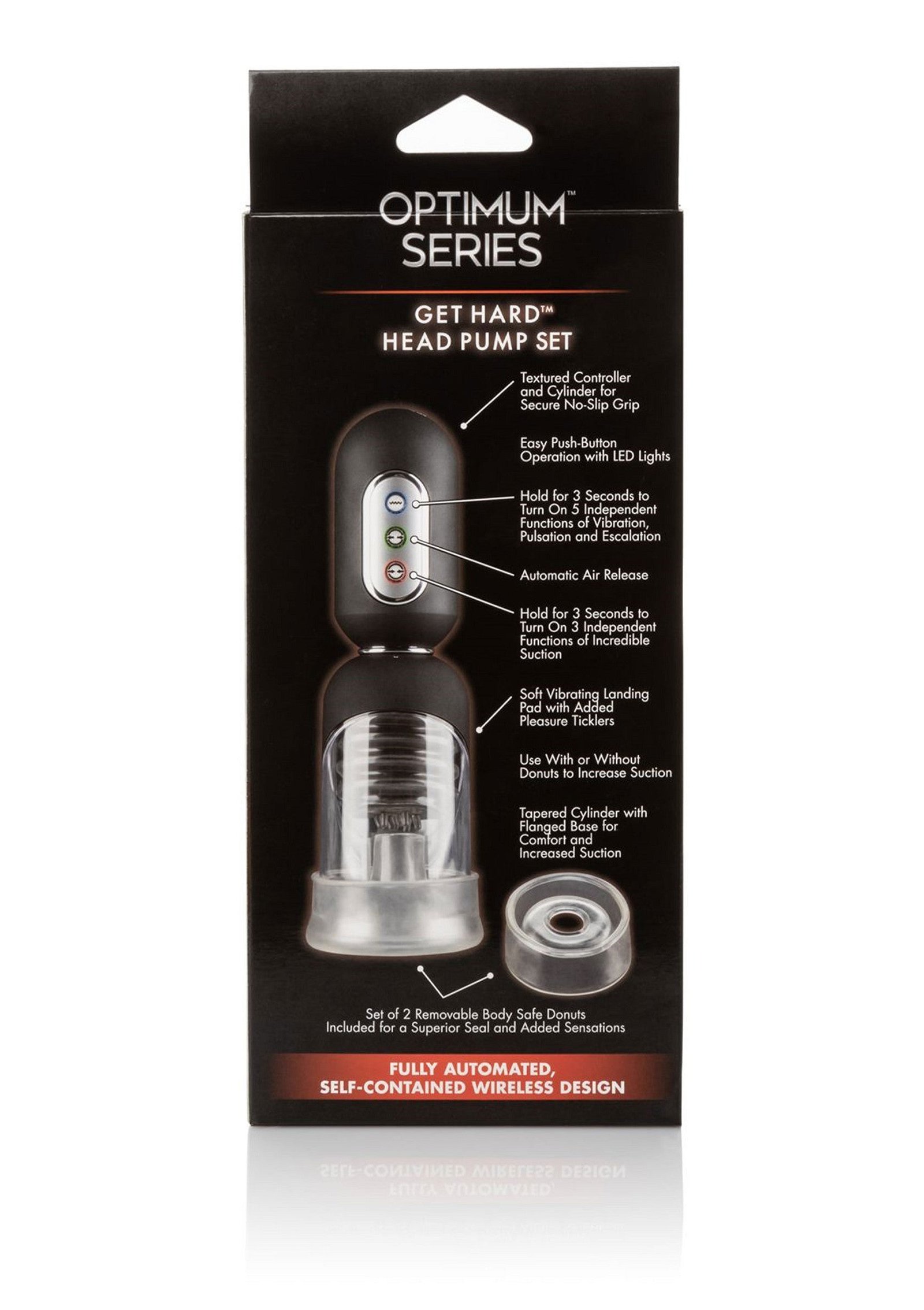 Get Hard Head Pump Set 2