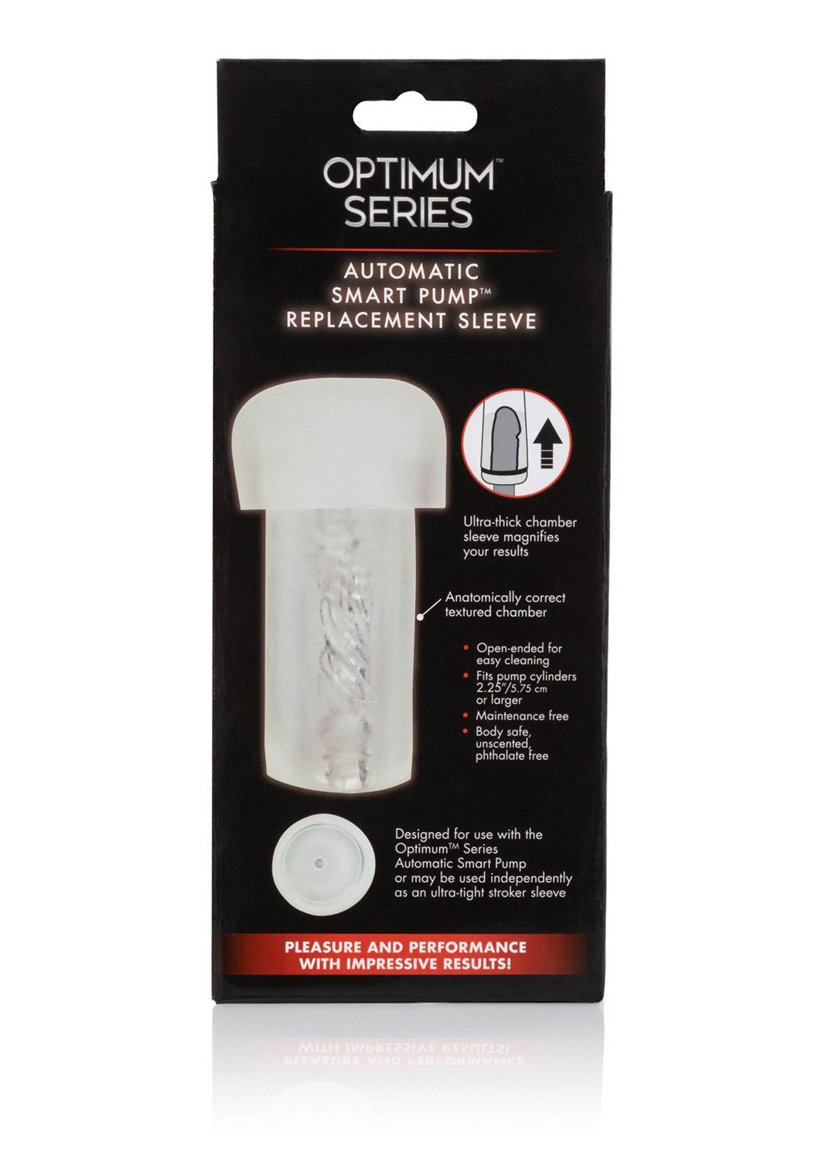 Automatic Smart Pump Sleeve 2