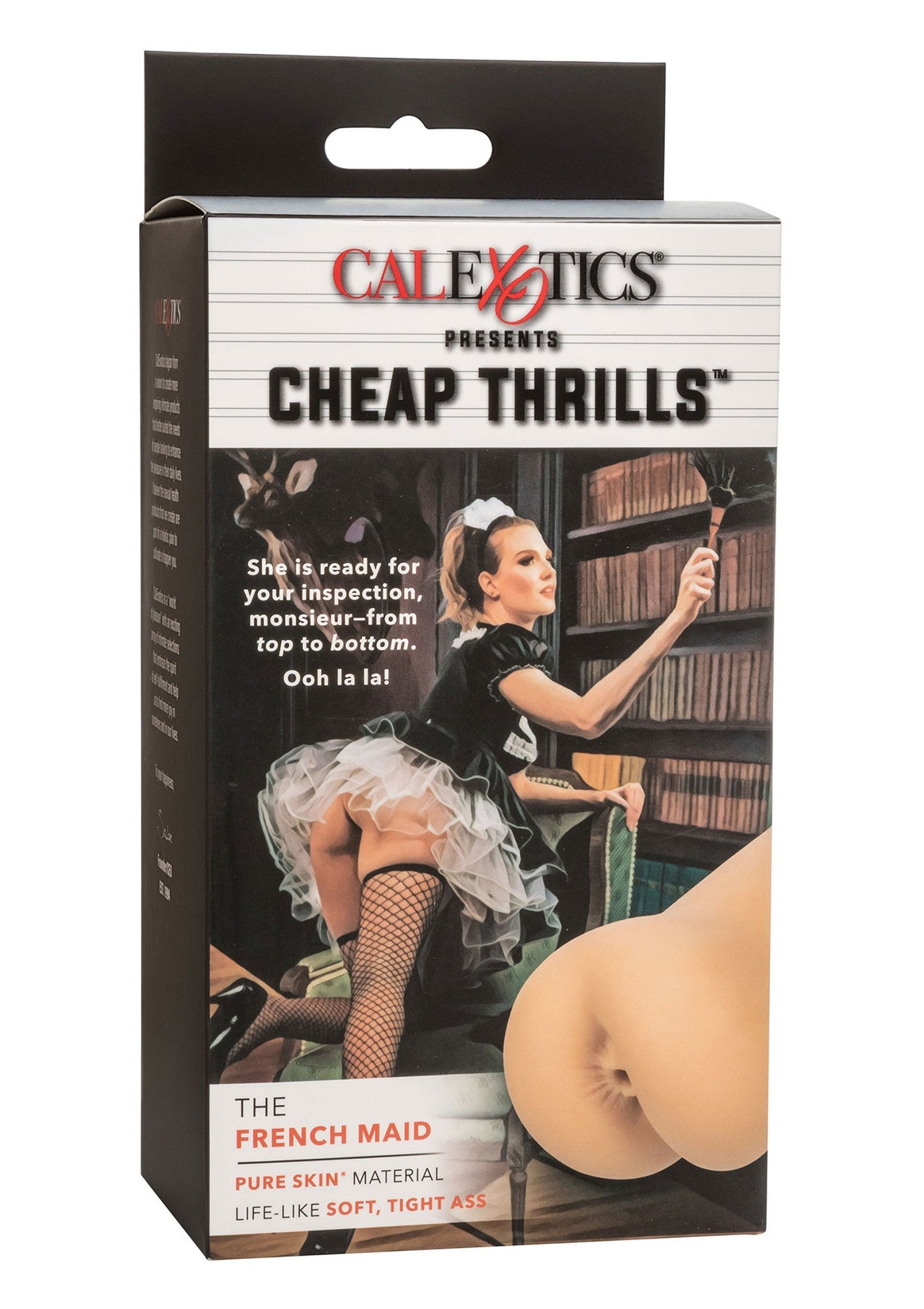 Cheap Thrills The French Maid 3