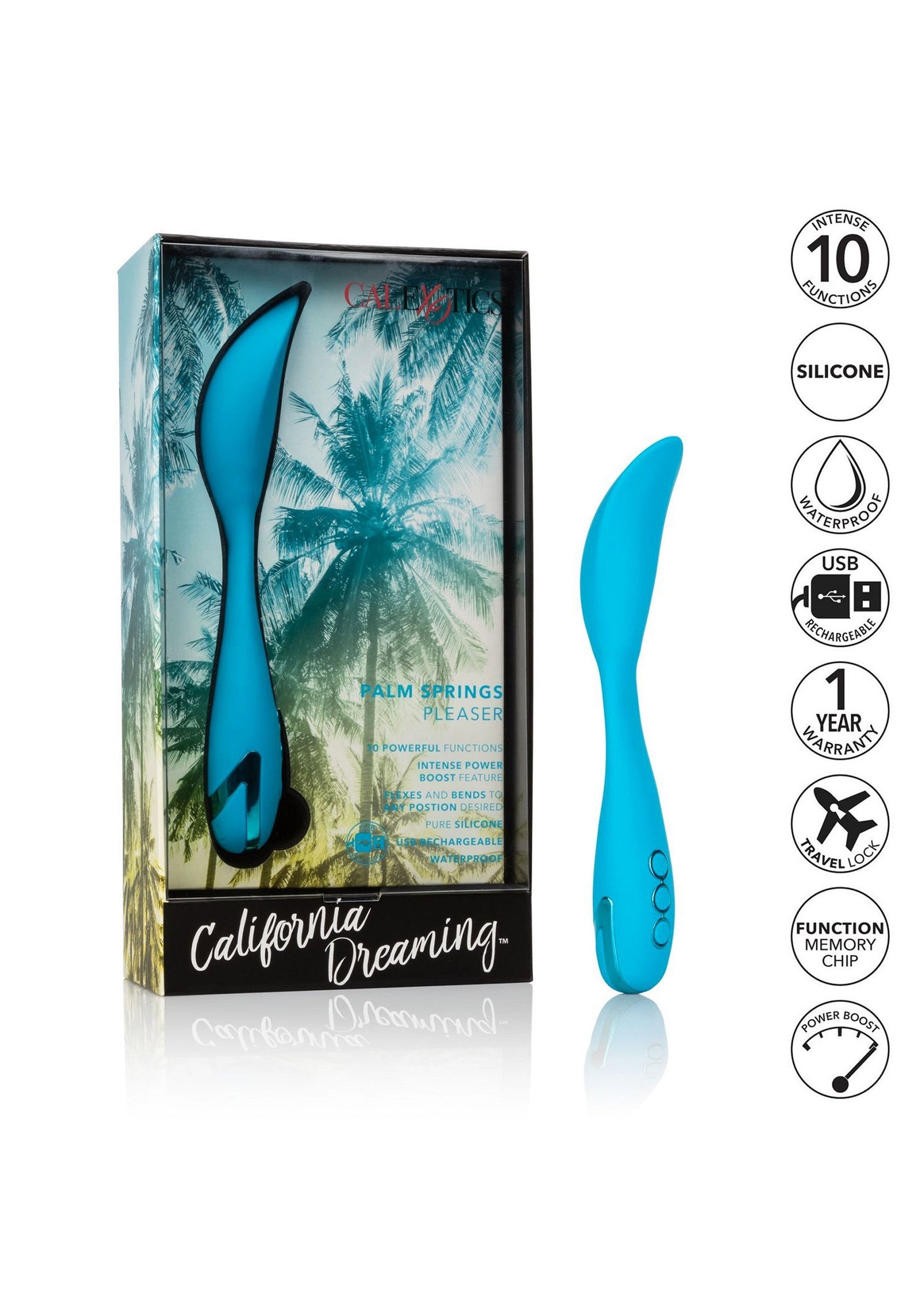 Palm Springs Pleaser 5