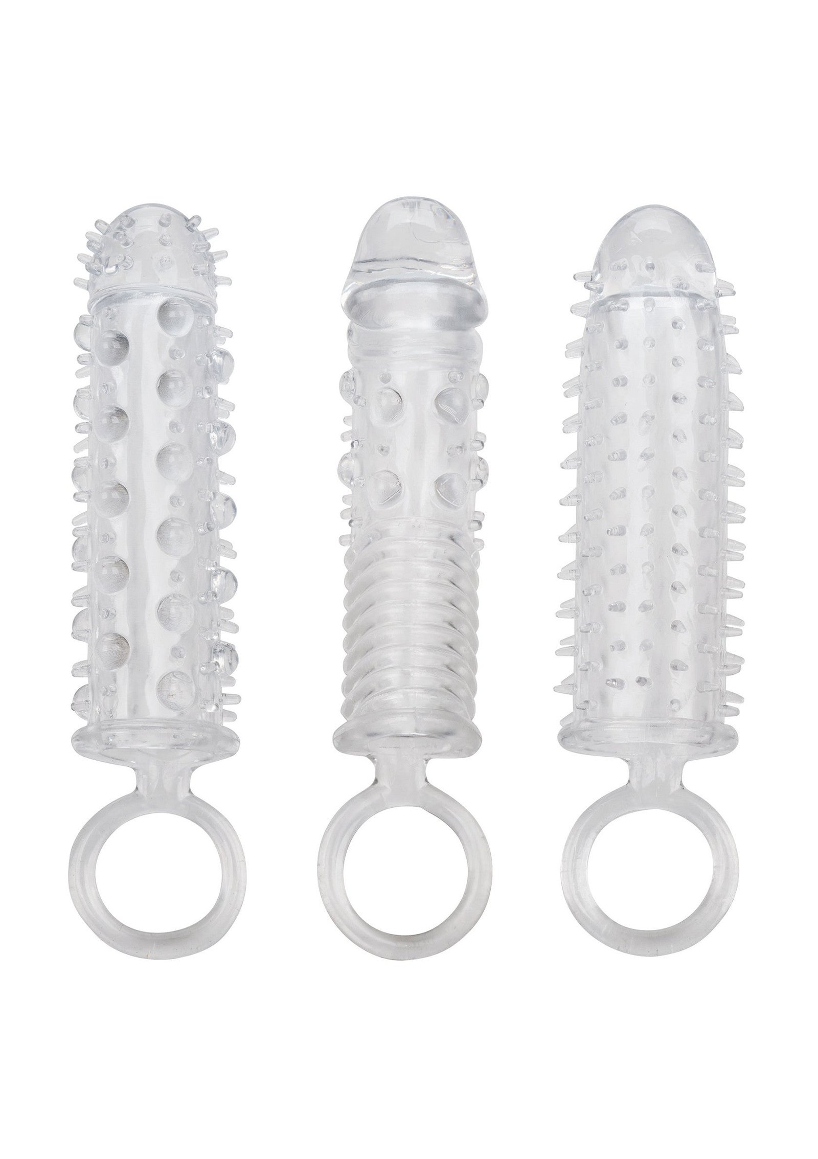 Textured Extension Set 3 pcs 1
