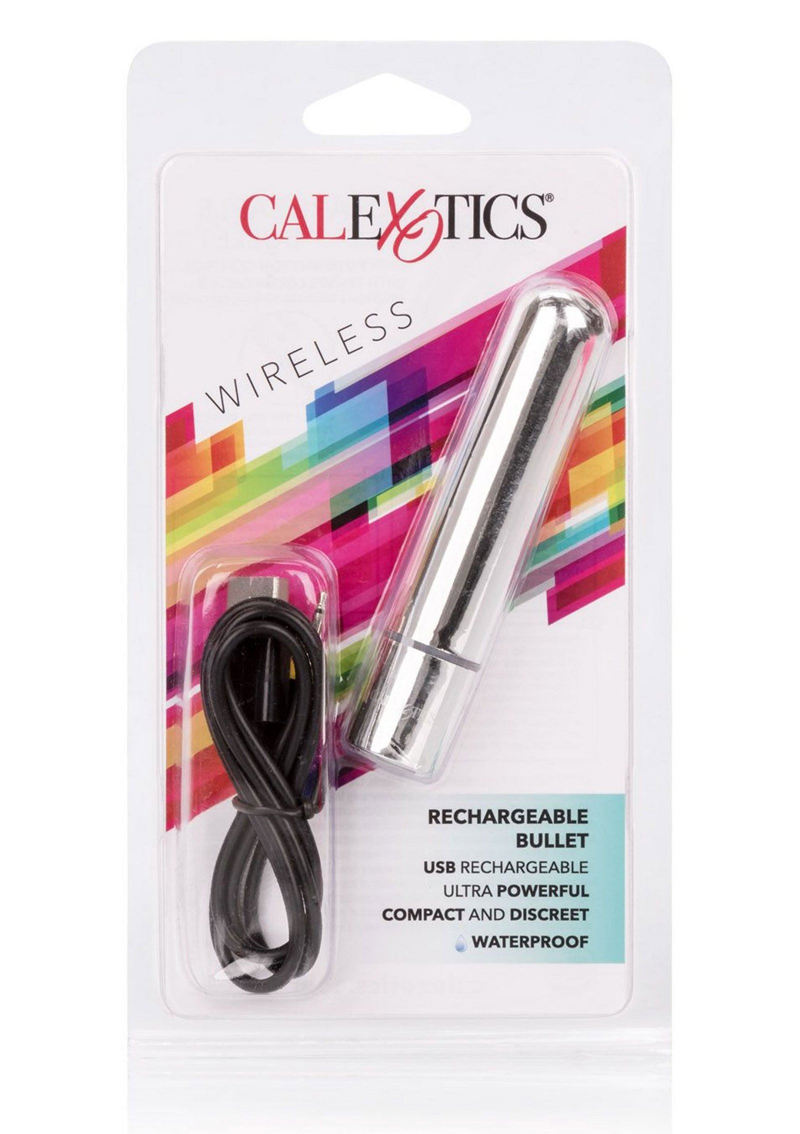 Rechargeable Bullet 3