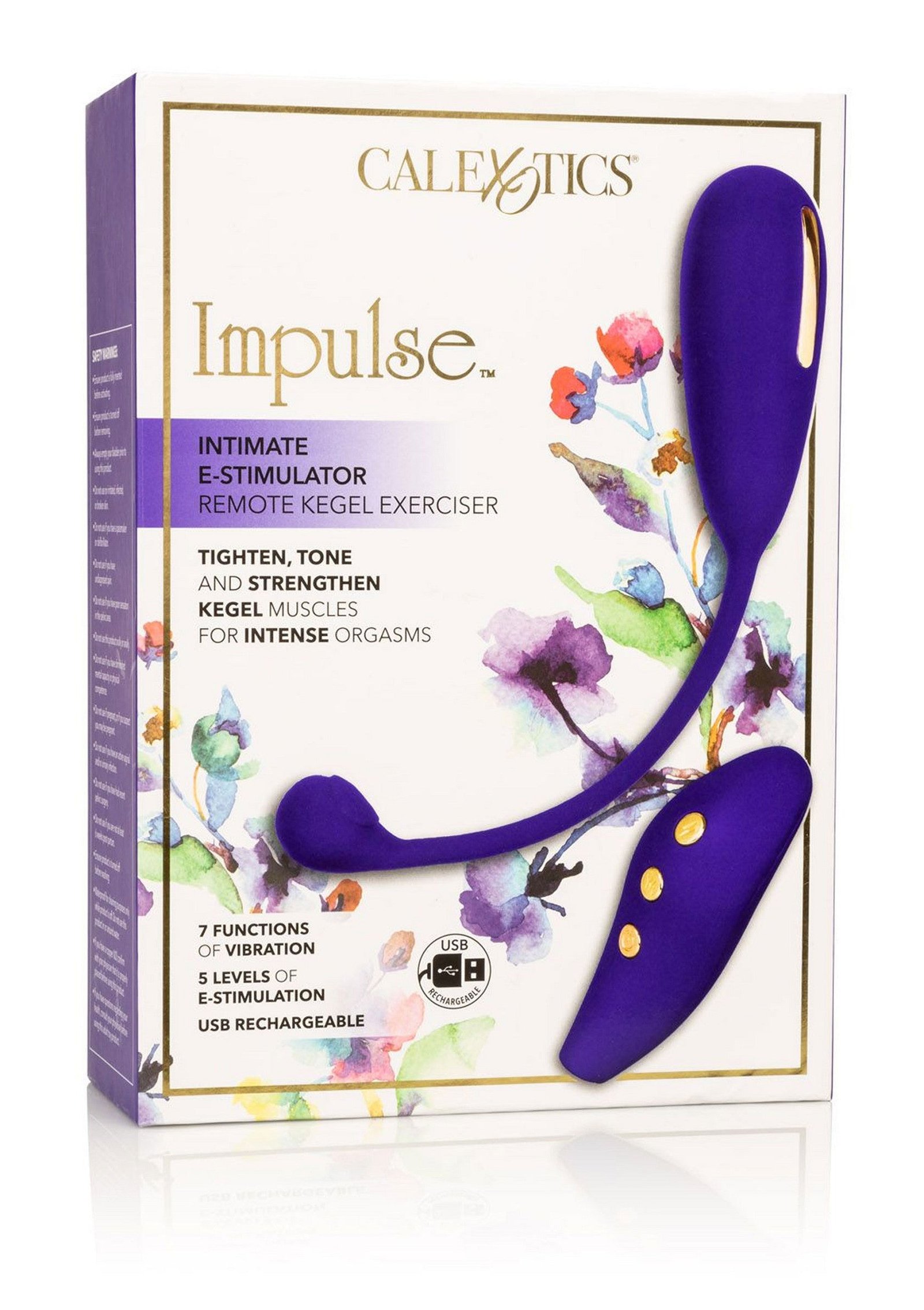eStim Remote Kegel Exerciser 3