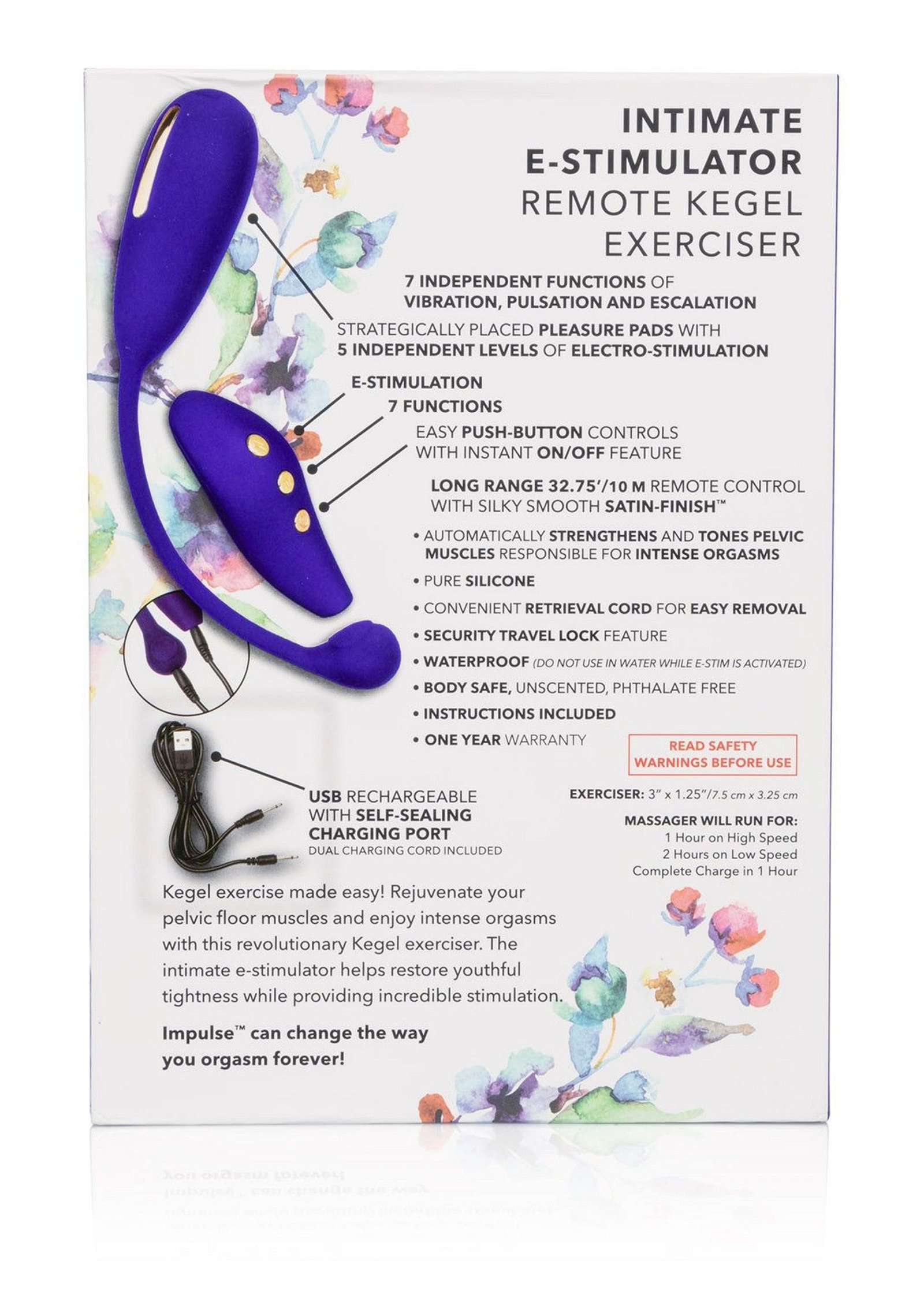 eStim Remote Kegel Exerciser 2