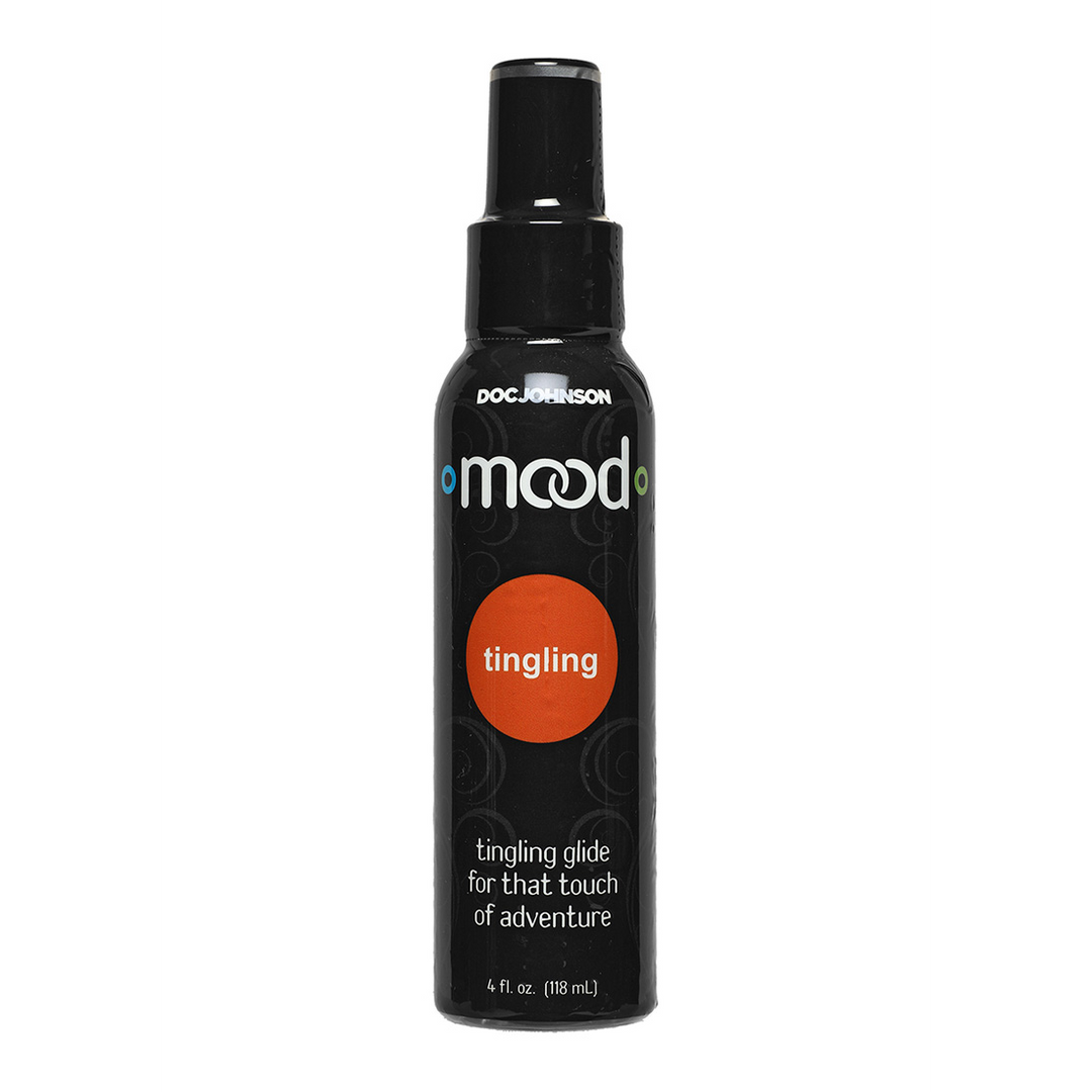Glide - Tingling Lubricant - 4 fl oz / 120 ml 1