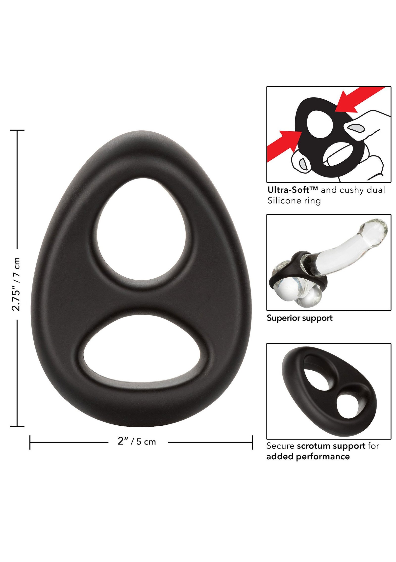 Ultra Soft Dual Ring 4